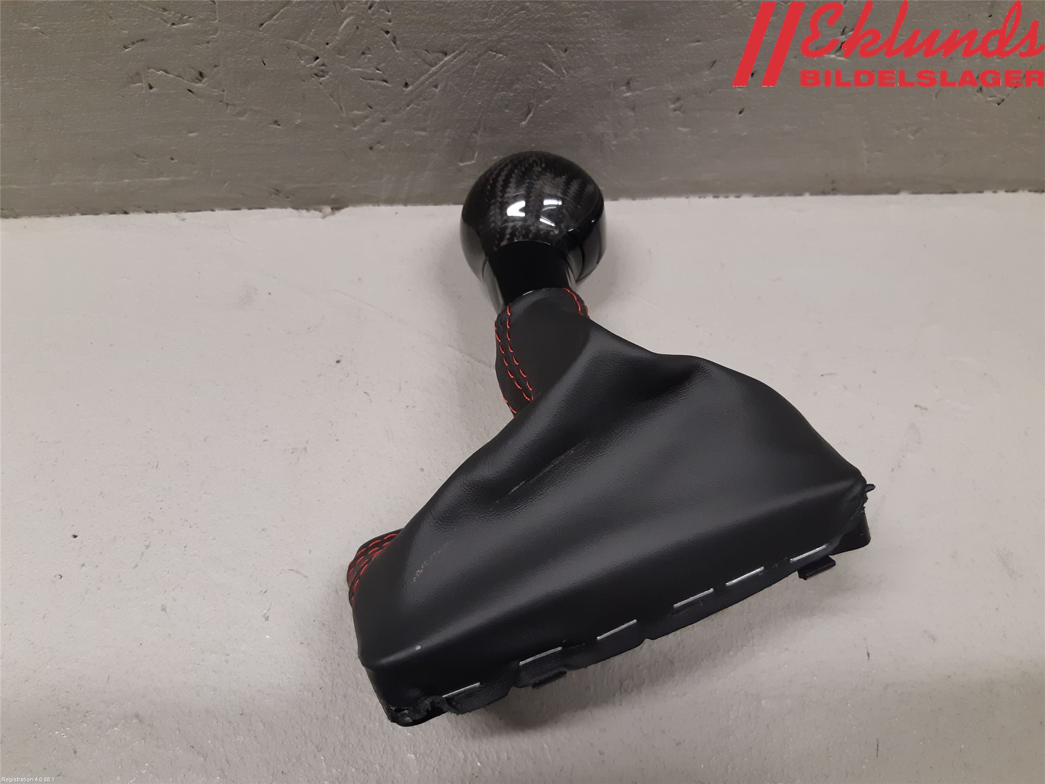 Audi A6/S6     05-11 Växelspaksknopp