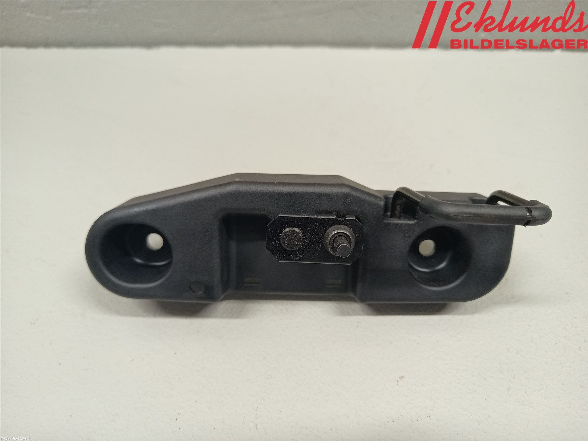 Citroen BERLINGO 08-18 Torkarmekanism Bakruta