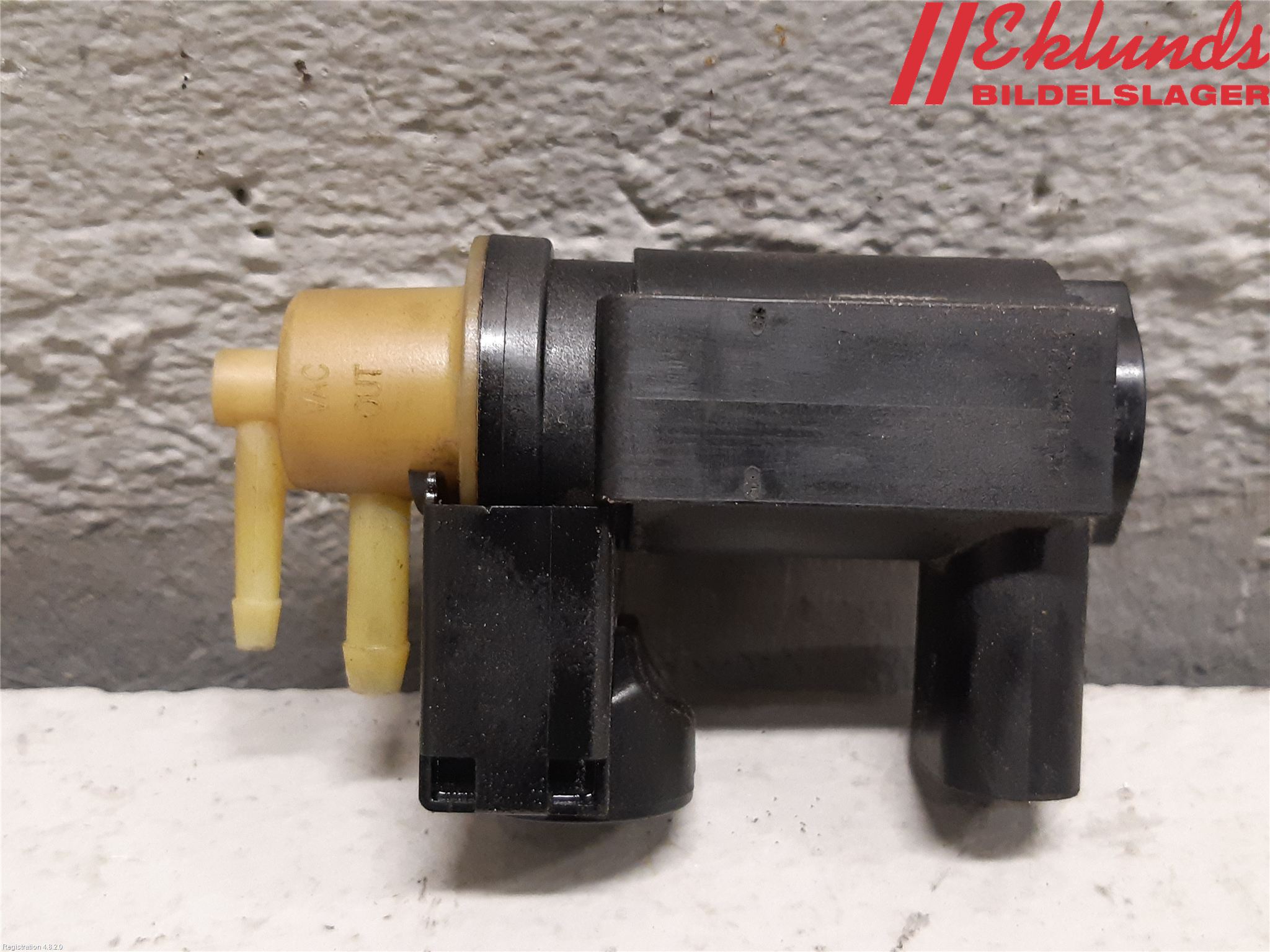 Volvo V40 12-19 Vakuumventil