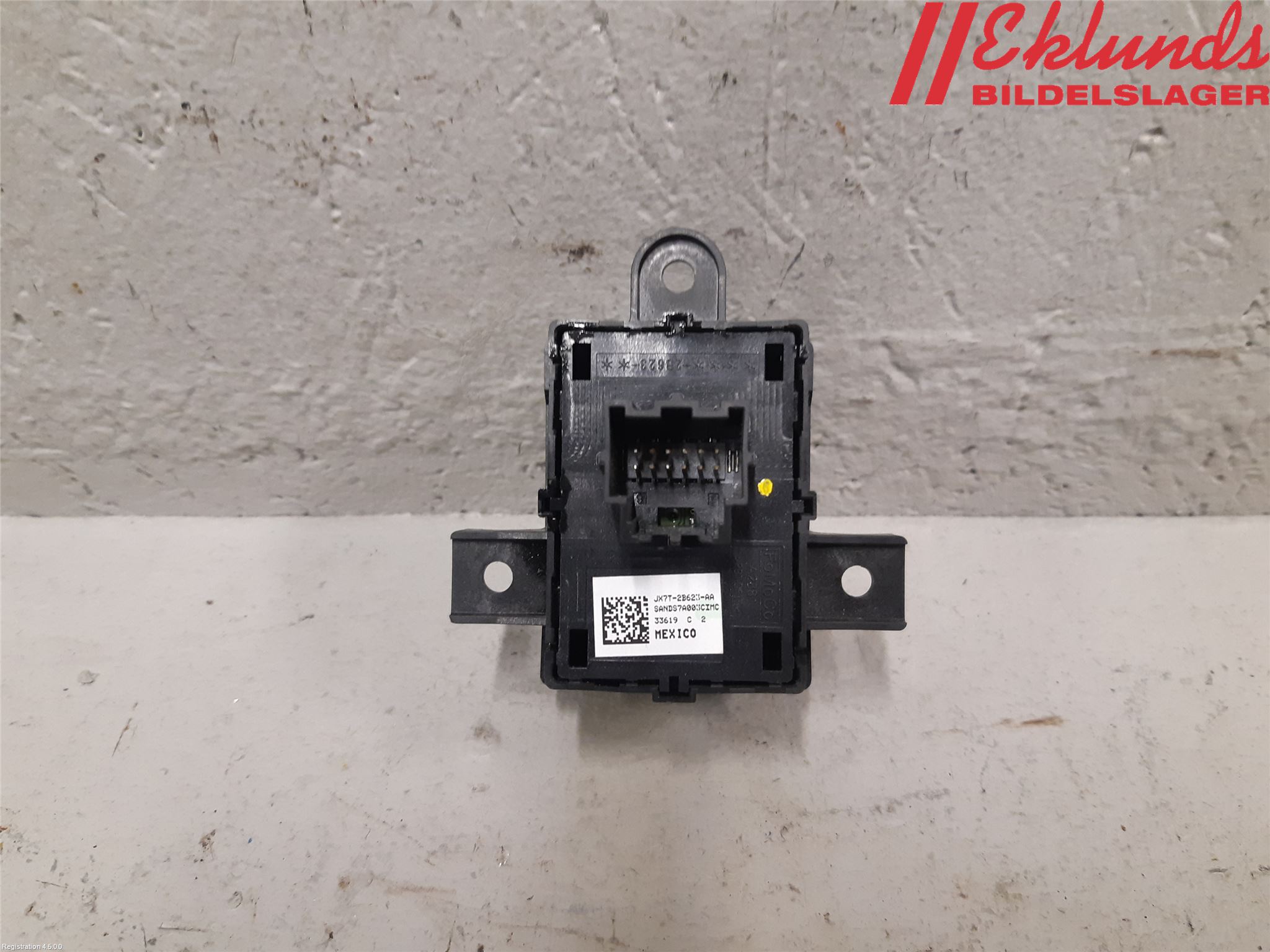 Ford FOCUS 19- Strömställare Parkeringsbroms