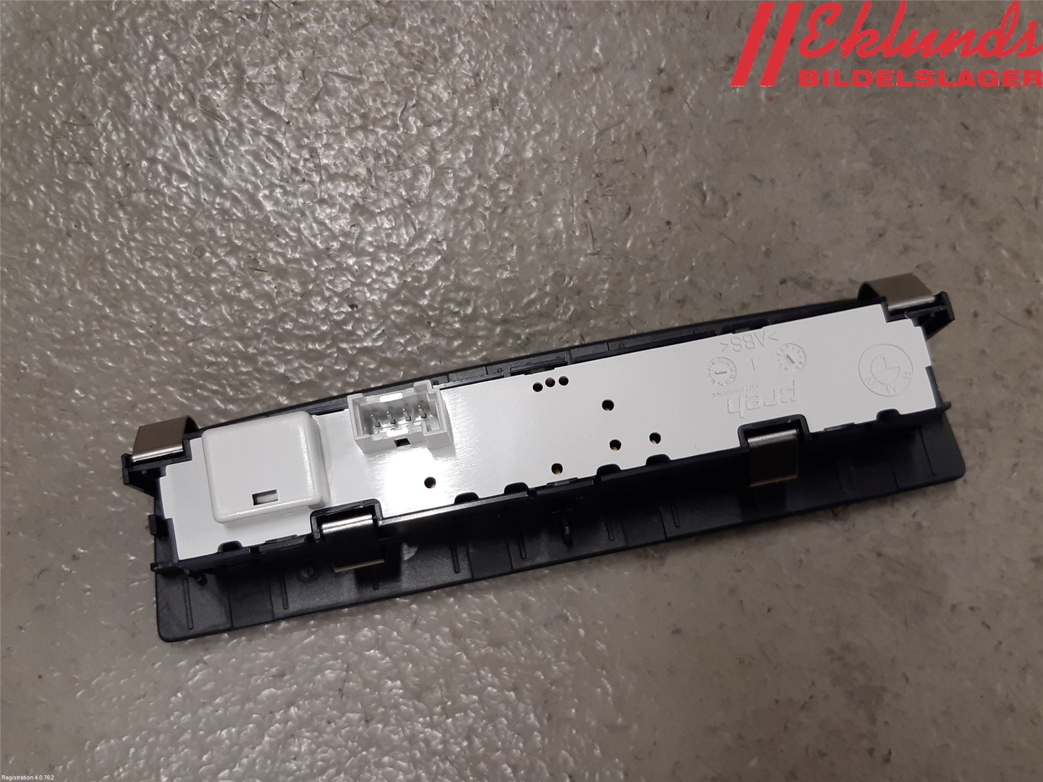 BMW 3 F30/F31/F80 12-19 Strömställare Multifunktion