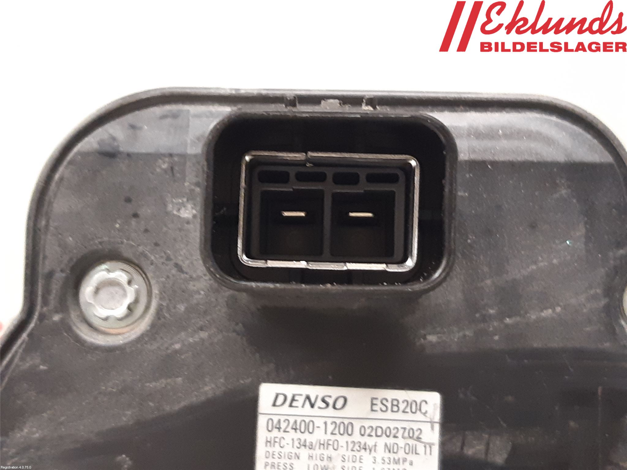 Toyota COROLLA 19- Ac Kompressor