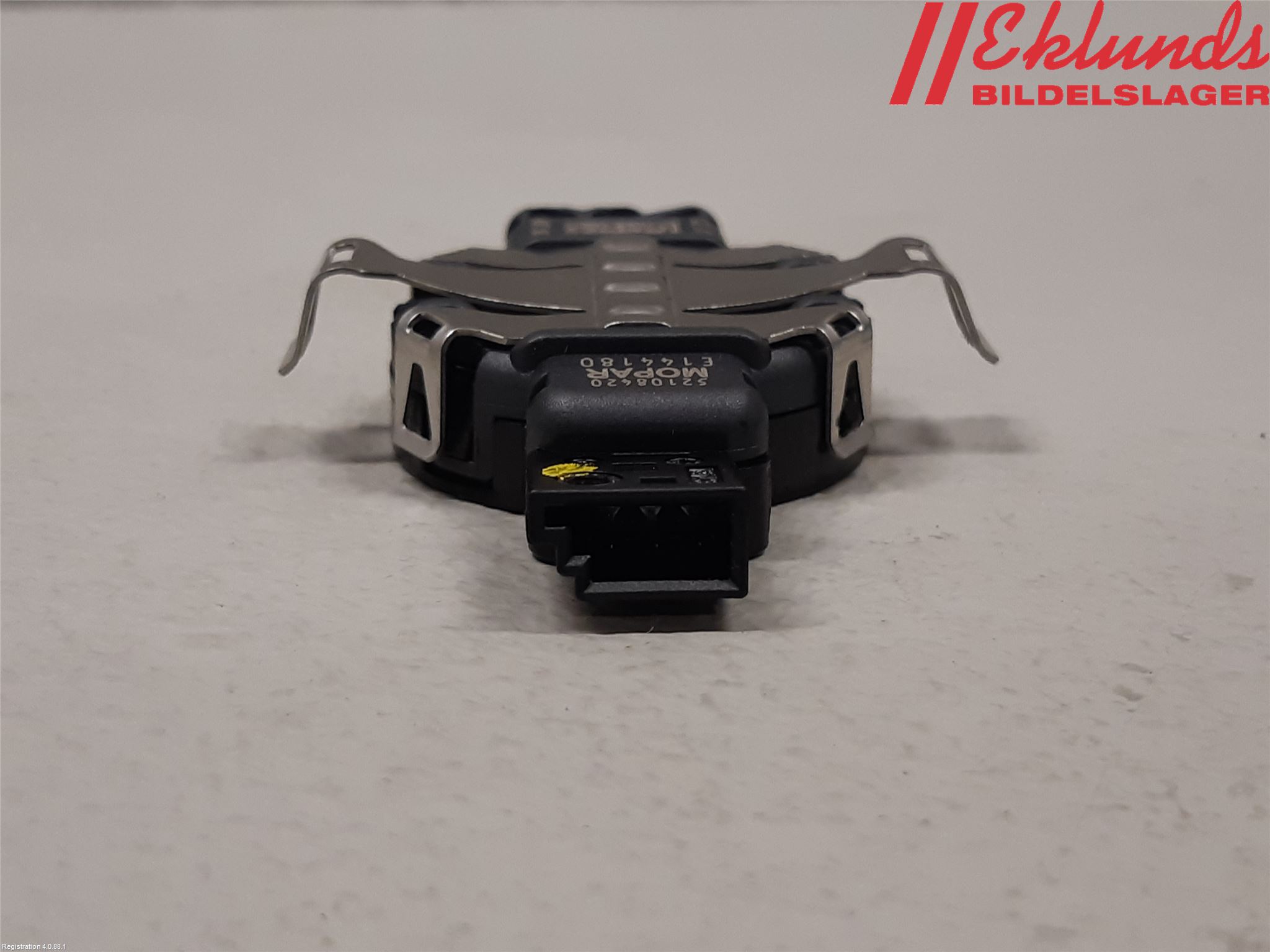 Fiat 500X 15- Regnsensor