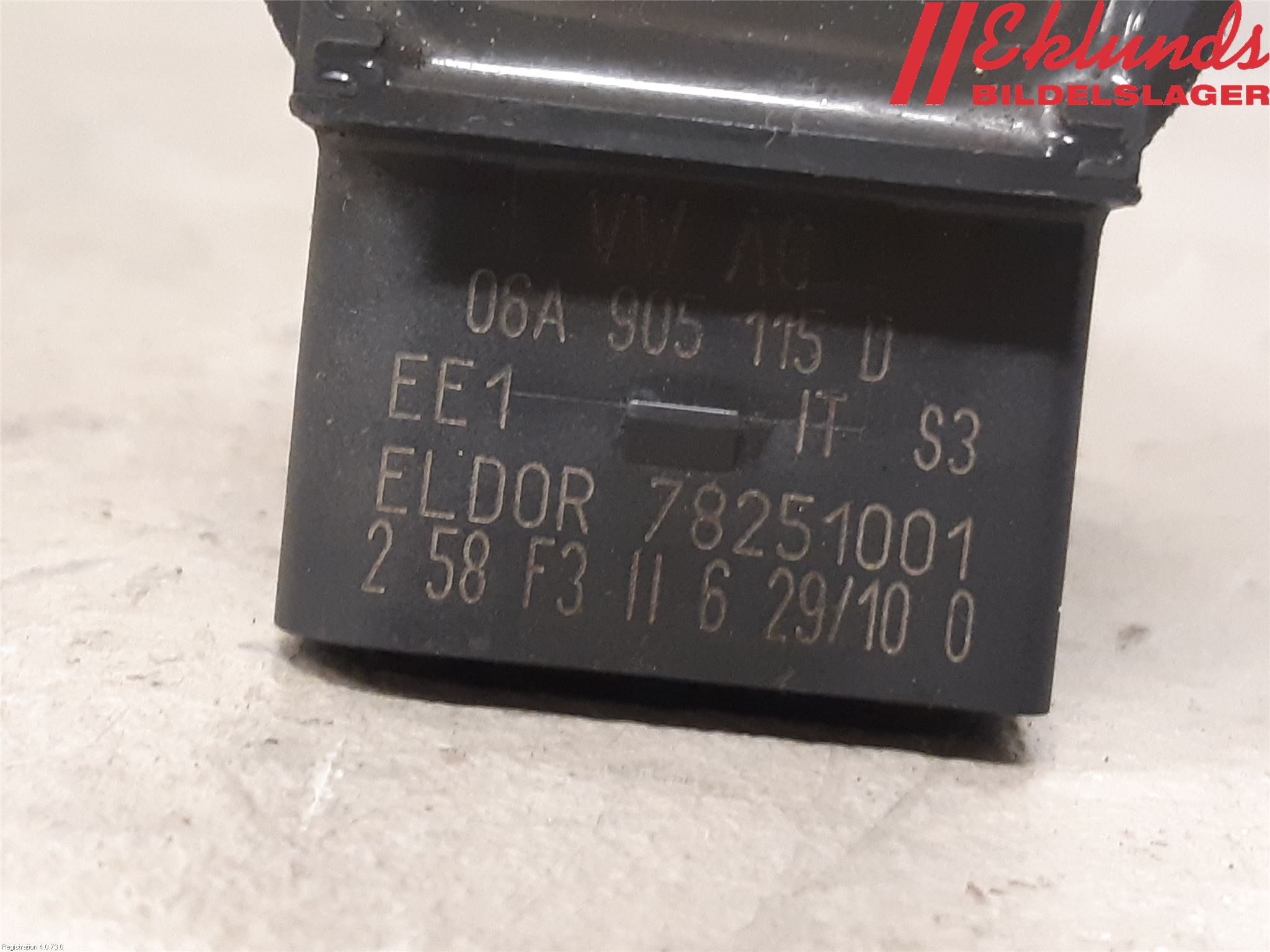 Audi A4/S4 01-05 Tändspole