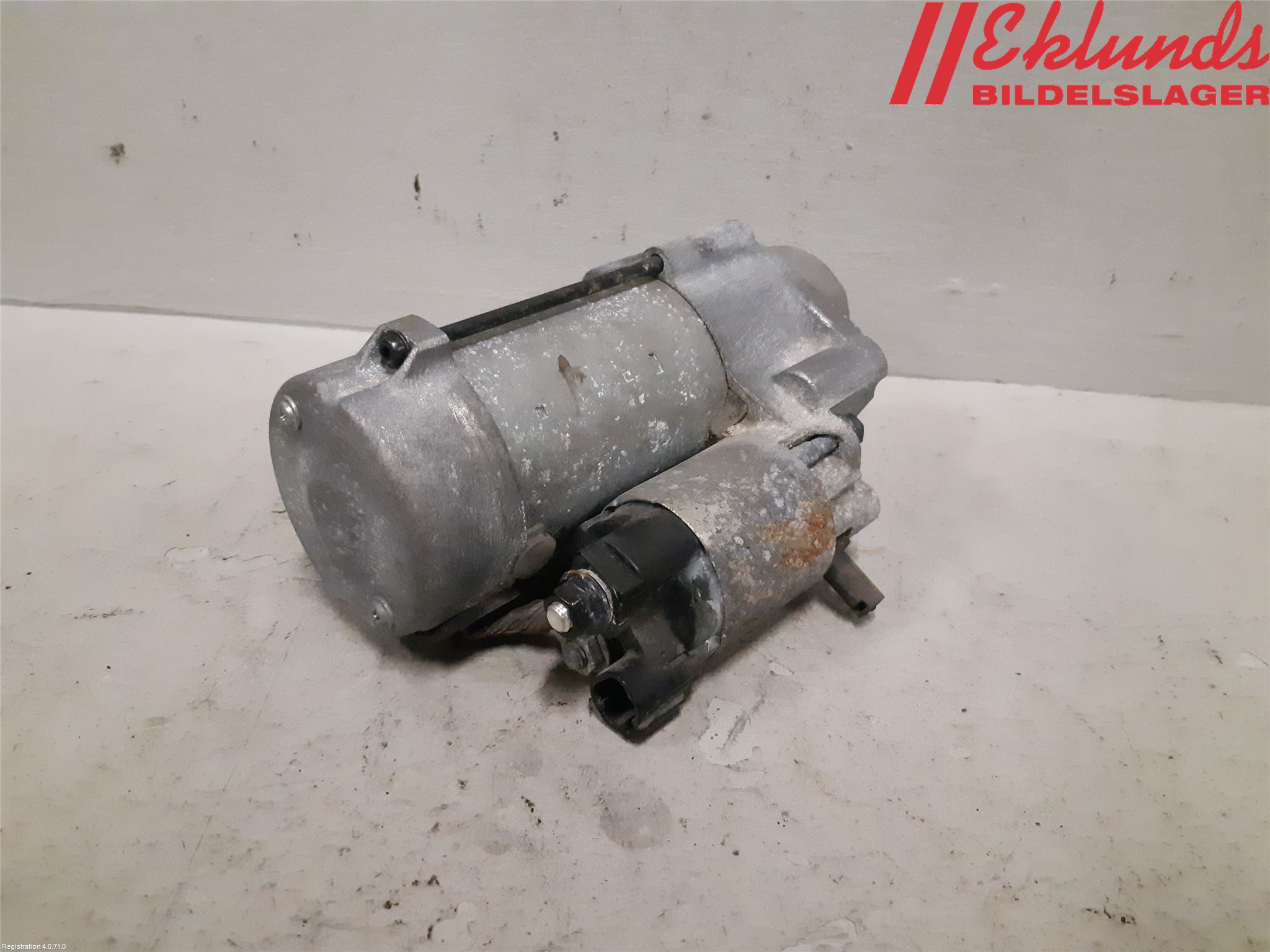 Kia CEED 06-12 Startmotor Diesel