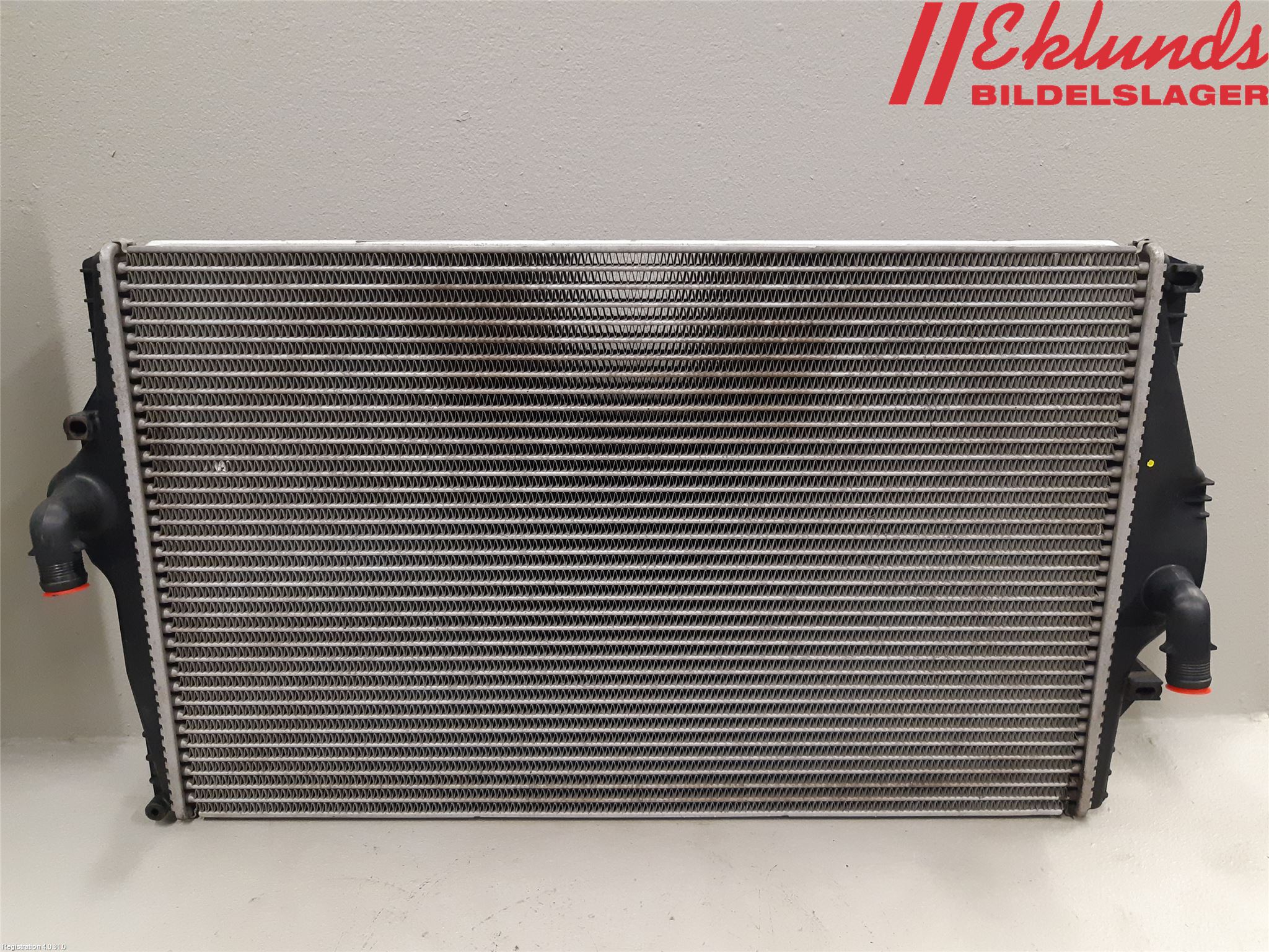 Volvo S60 01-04 Laddluft-Intercooler Kyl