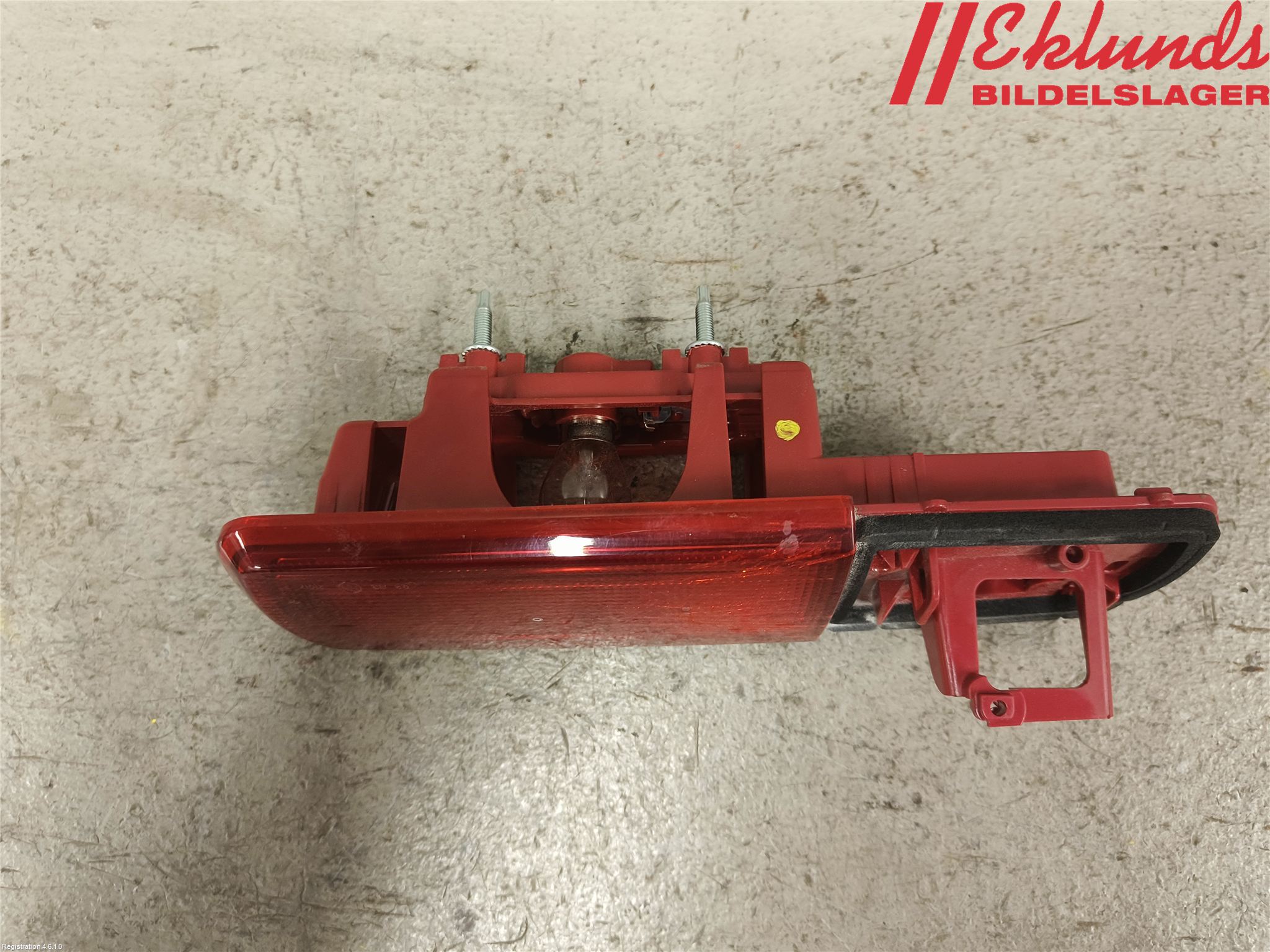 Nissan NV300 16-22 Bromsljus Bakruta