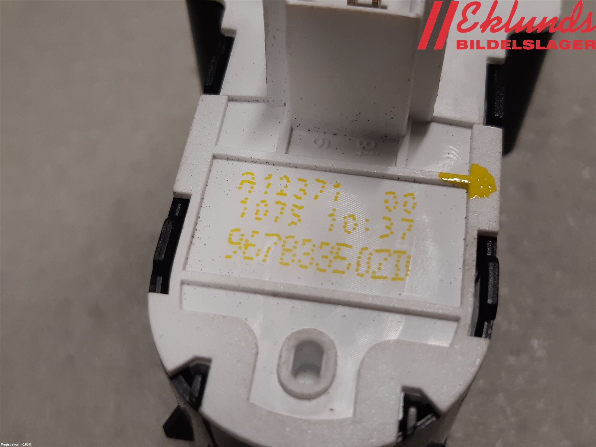 Peugeot EXPERT/E-EXPERT 17- Strömställare Elhiss