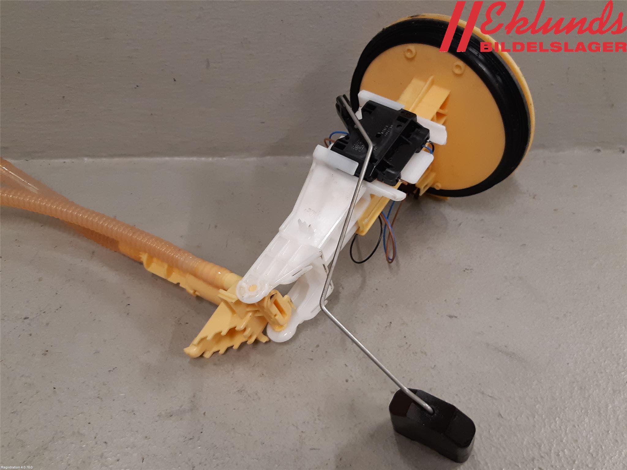 Audi Q2/SQ2 17- Givare Tank