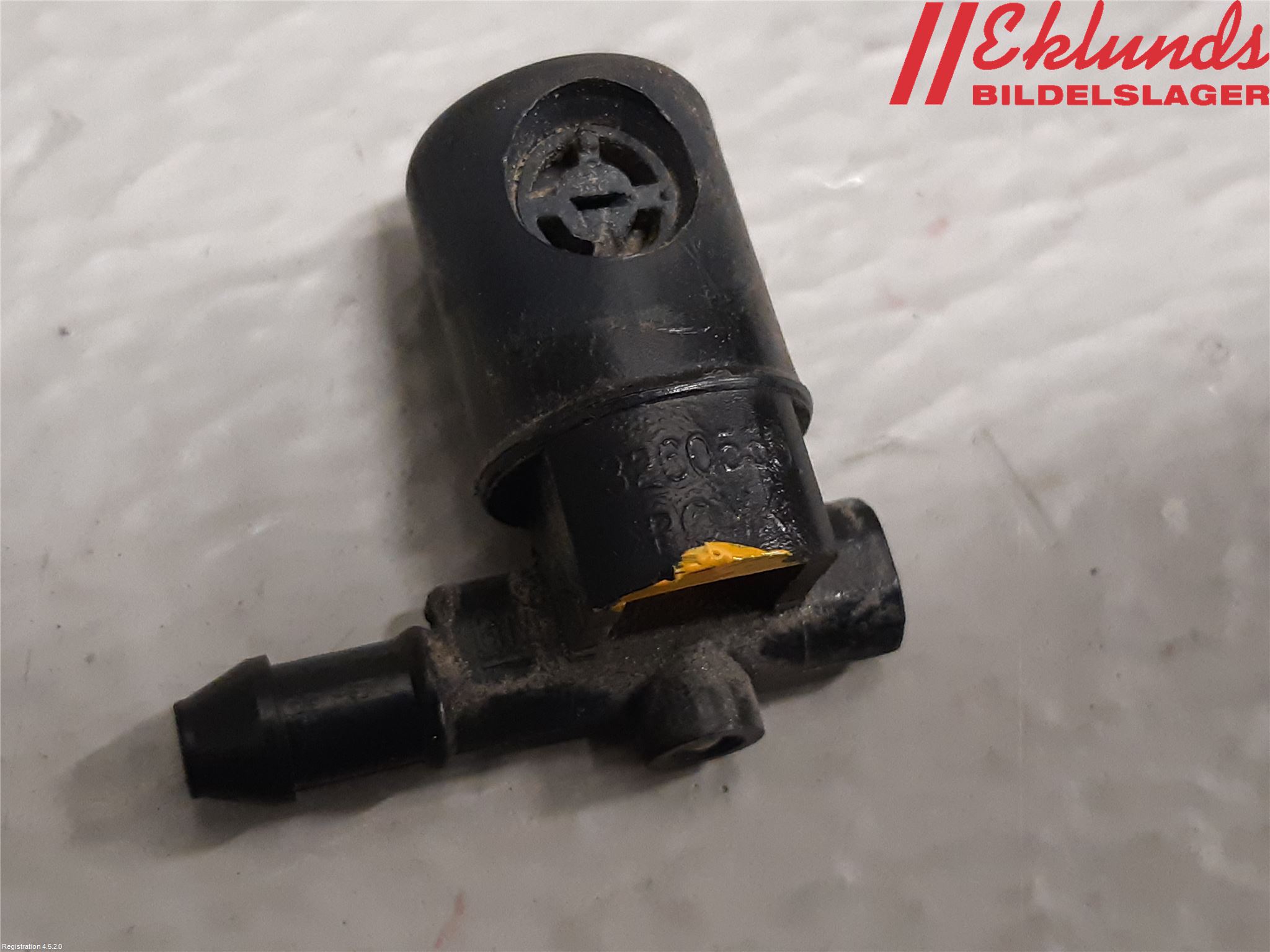 Opel ASTRA J 10-15 Spolarmunstycke Rutor