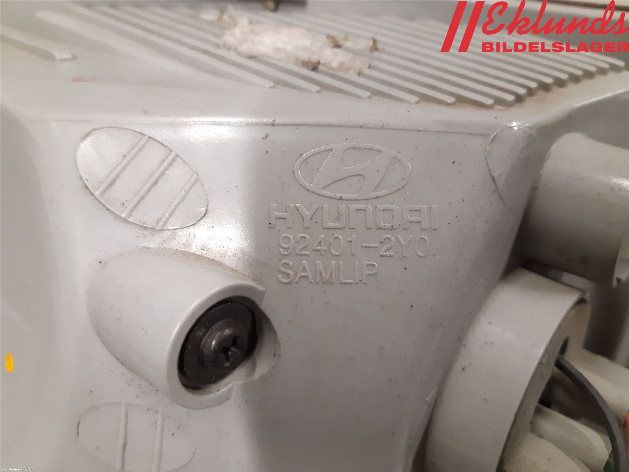 Hyundai ix35 Bakljus Vänster