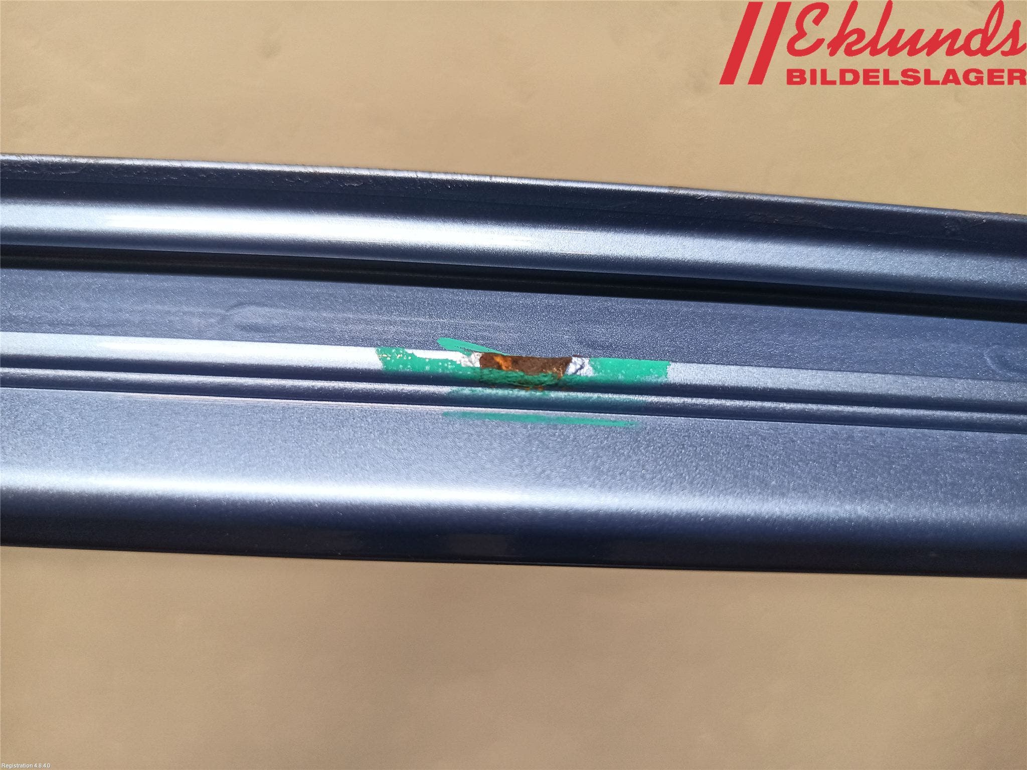 Hyundai i30 FD 07-12 Dörr Bak Höger