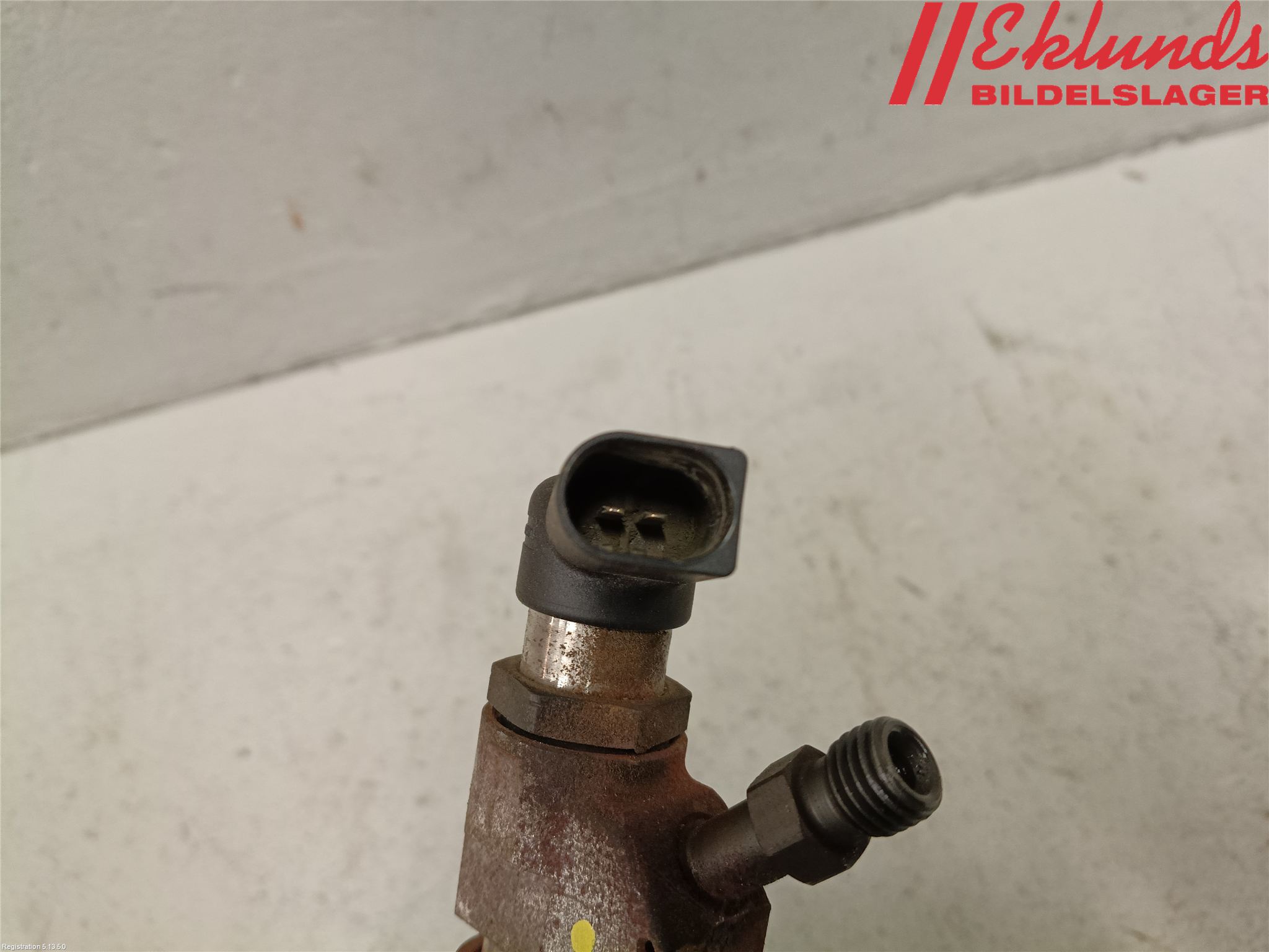 Citroen C4 GRAND PICASSO 07-13 Injspridare