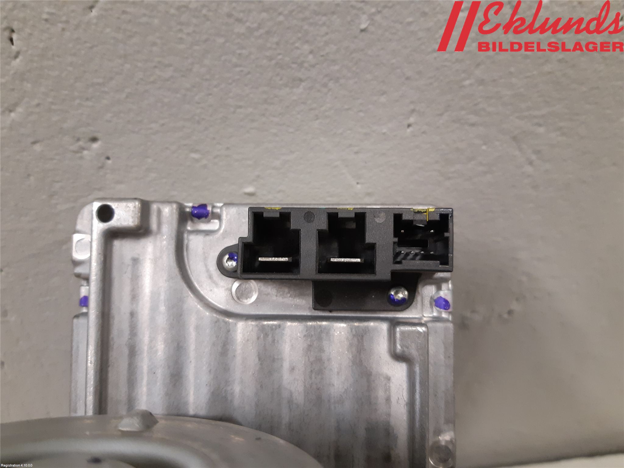 Mazda 2 (DJ) 15-22 Rattaxelagg Med Inb Servo