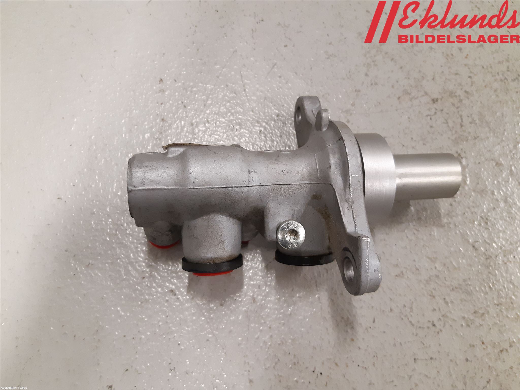Peugeot PARTNER 16-18 Broms Huvudcylinder