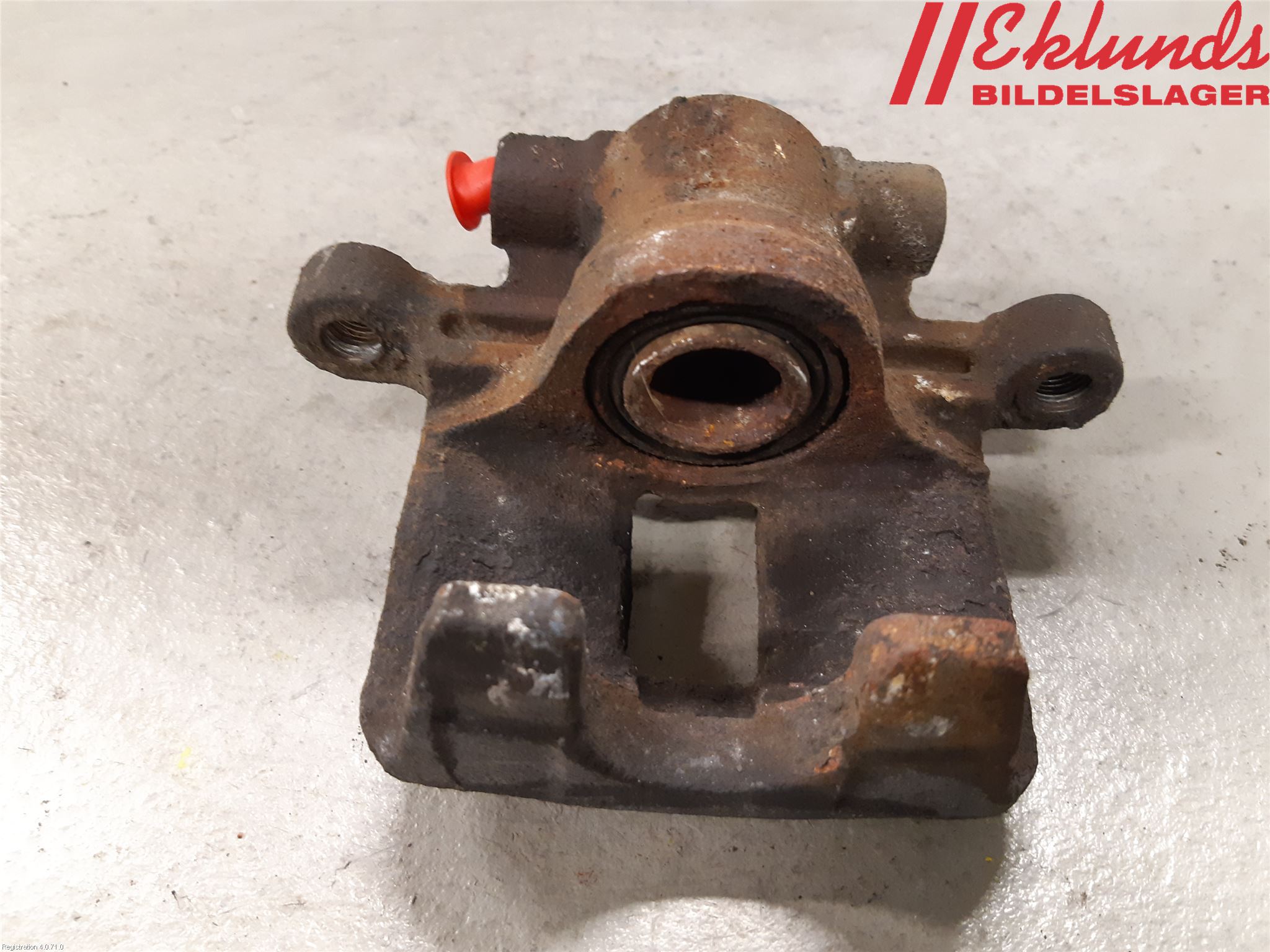 Mitsubishi LANCER 07-14 Bromsok Bak Höger