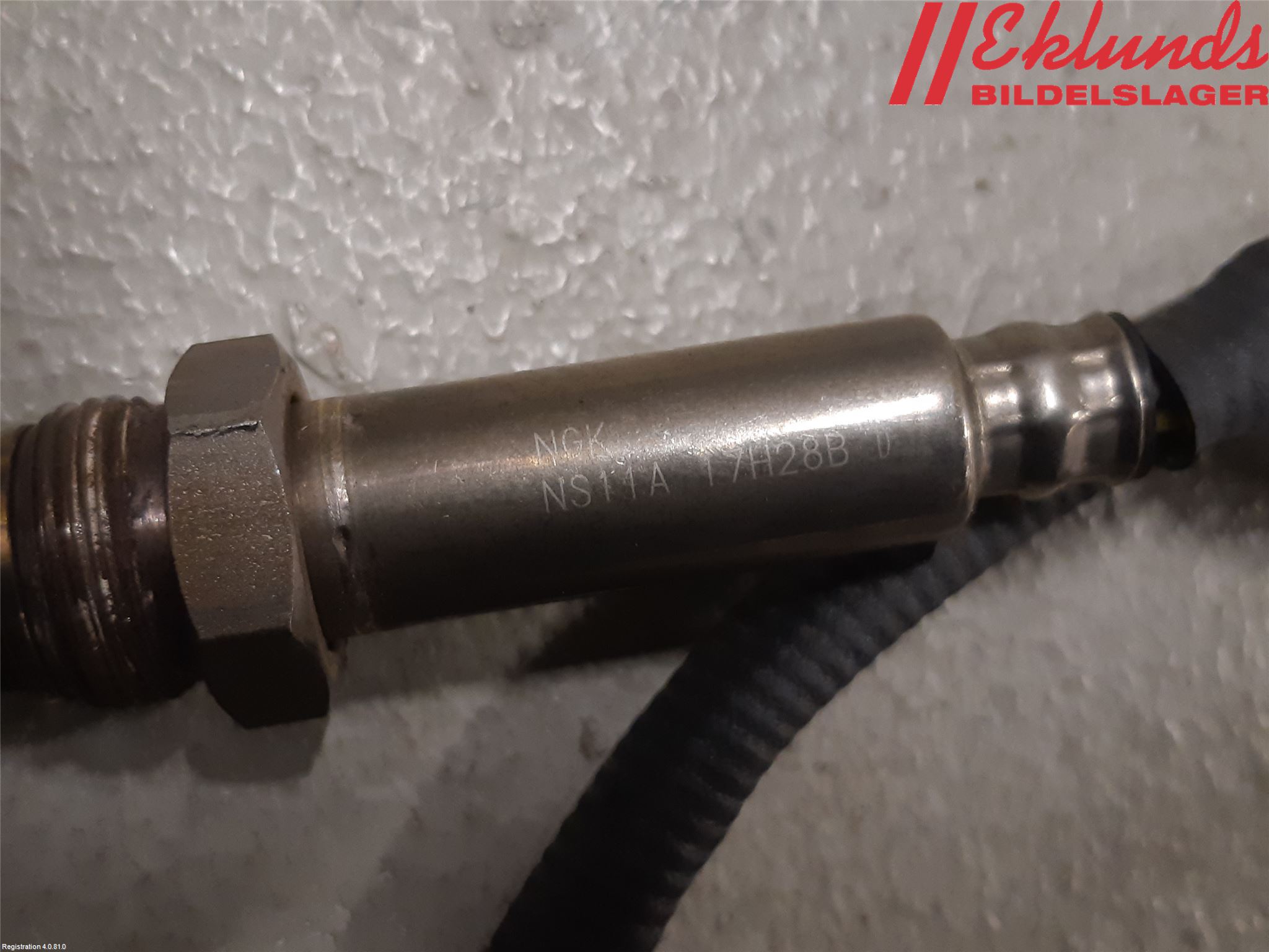 Audi A4/S4 B9 16-19 Injlambdasond