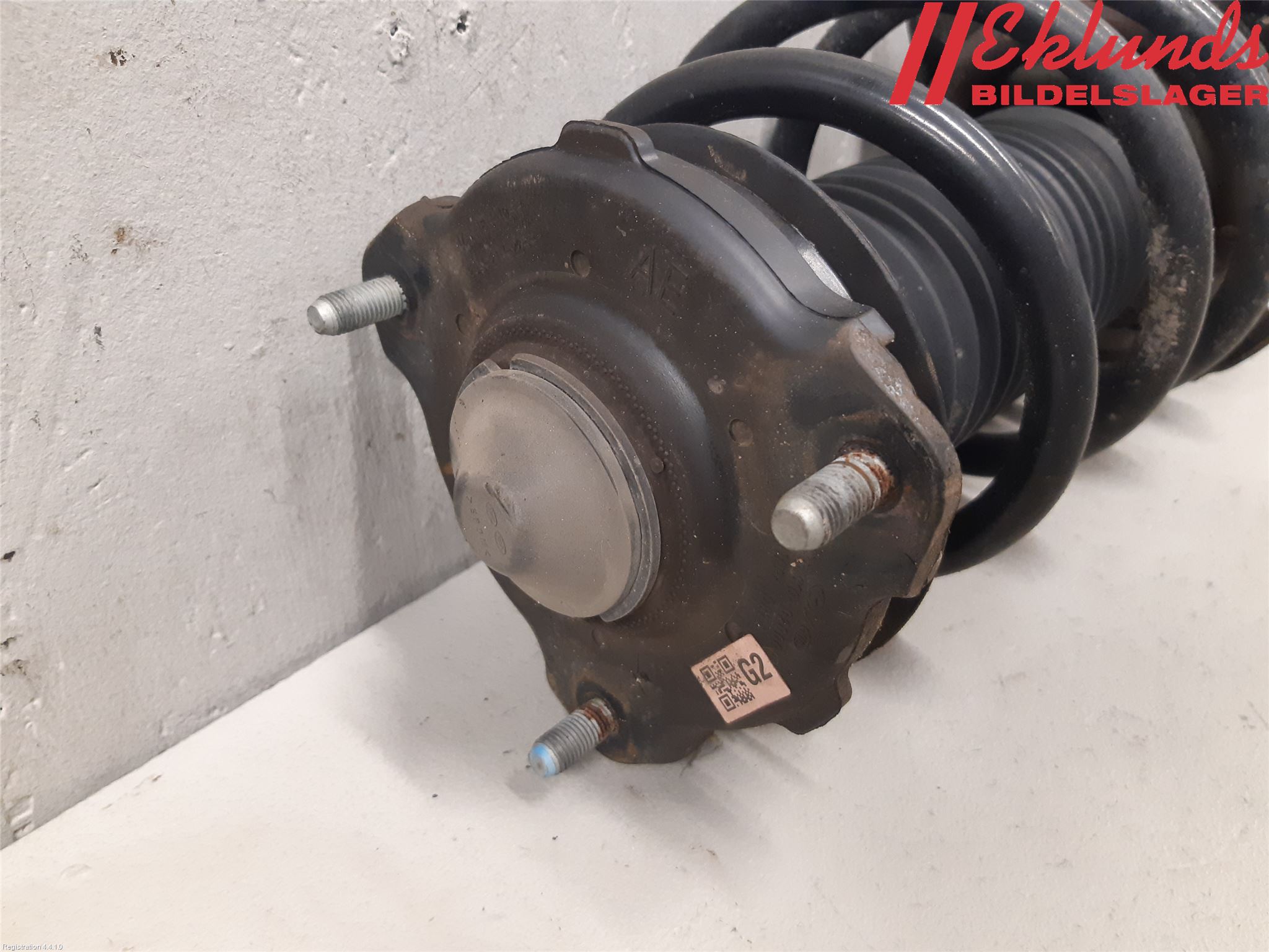 Kia CEED/CEED SW 19- Fjäderben Fram Höger