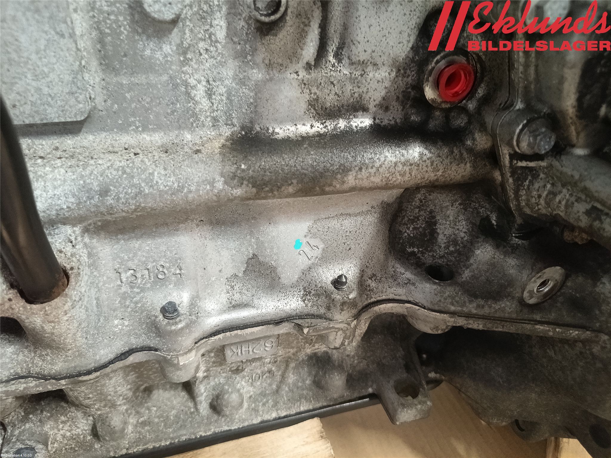 Peugeot 308 14-21 Motor Diesel