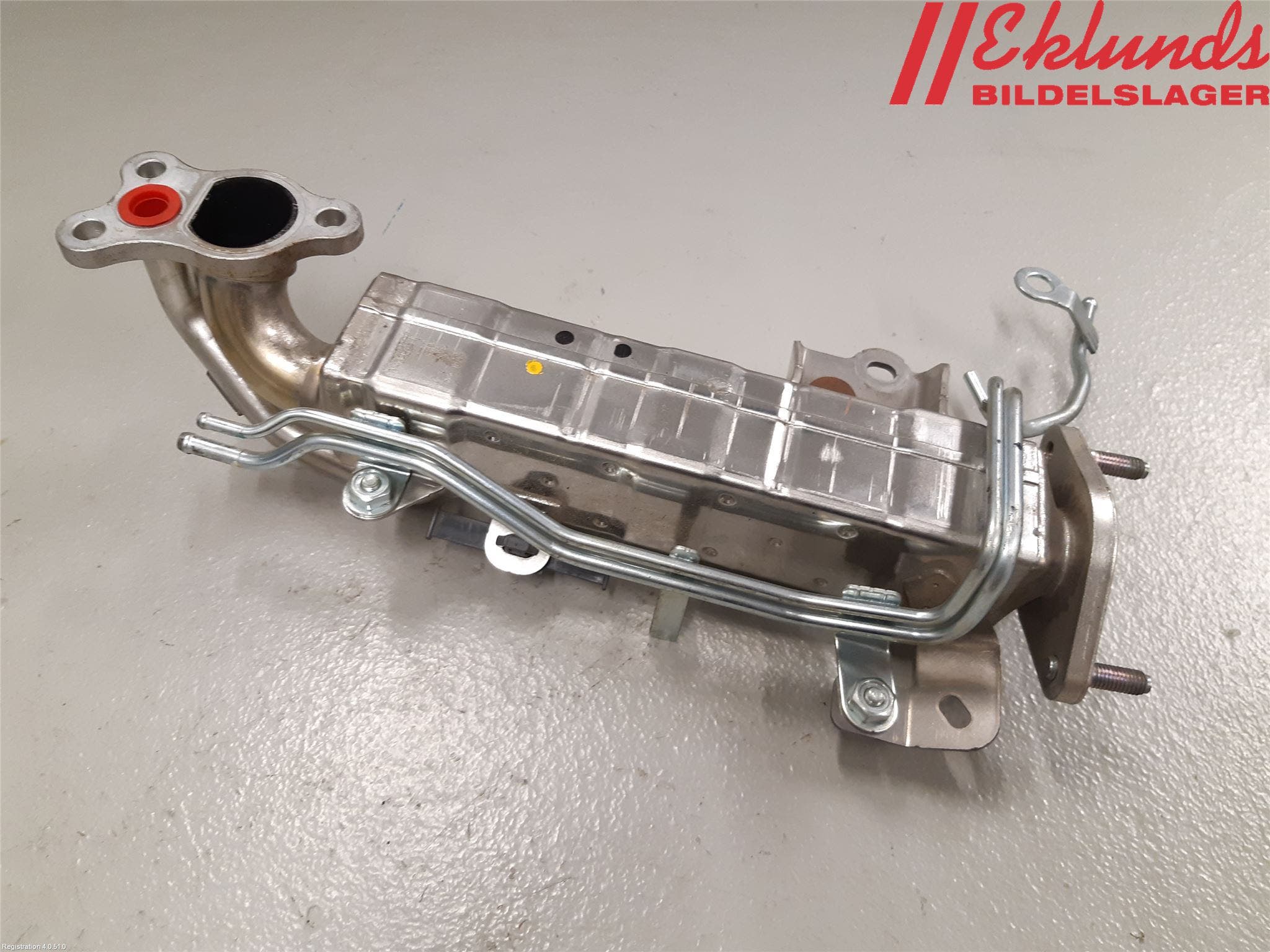 Mazda 6 13- Avgaskylare