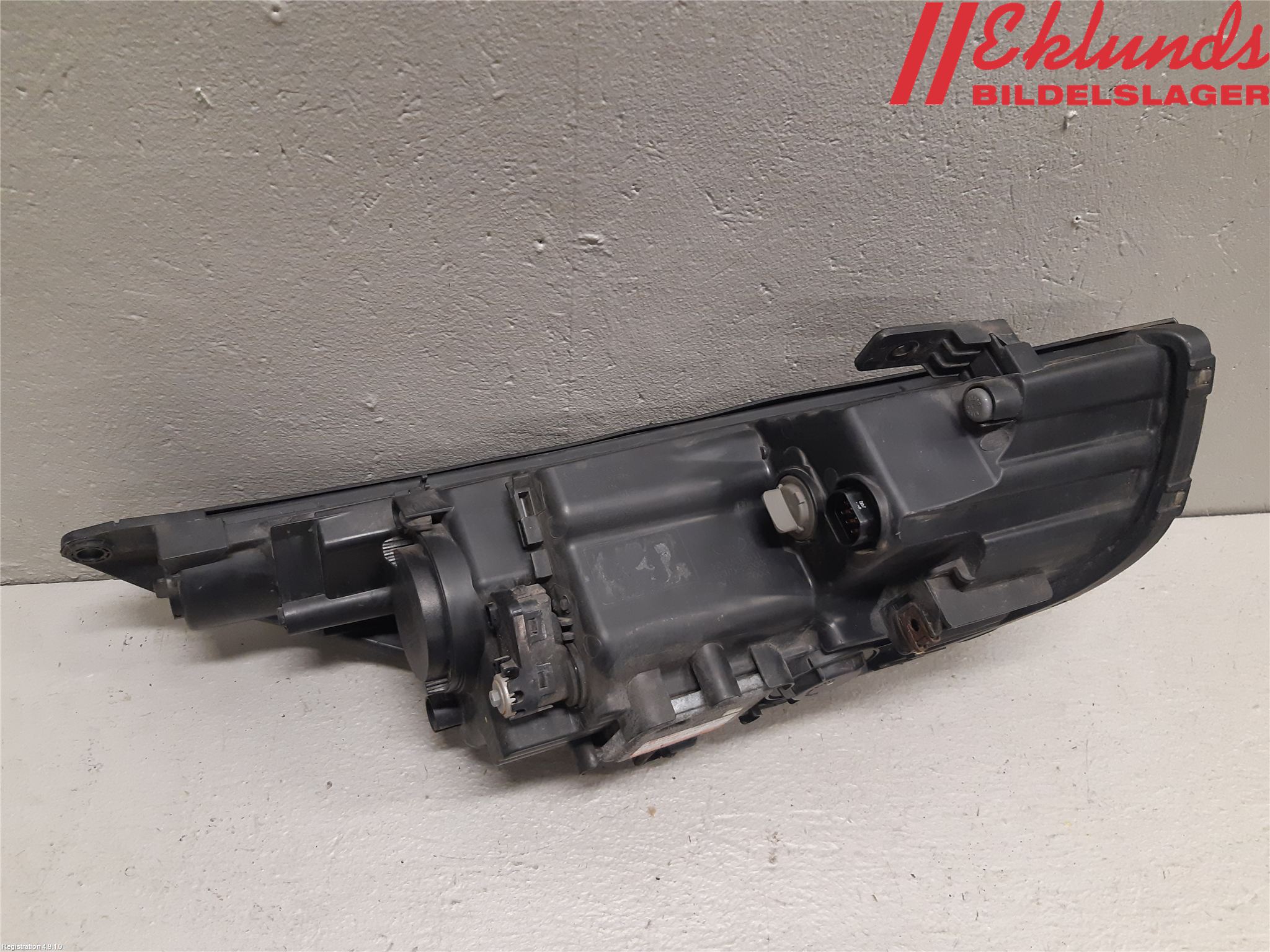 Hyundai ix35 Strålkastare Vänster