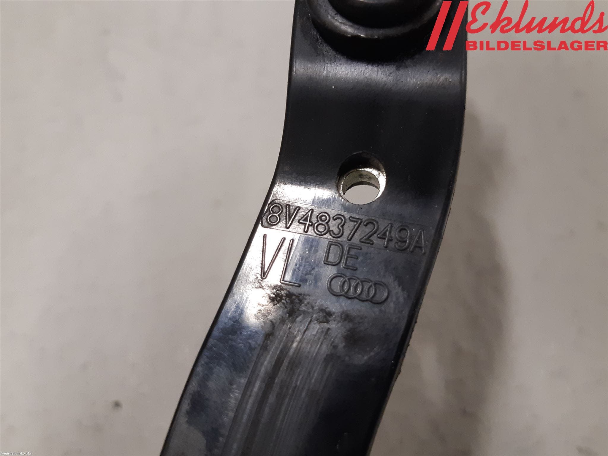 Audi A3/S3 8V 13-20 Dörrstopp