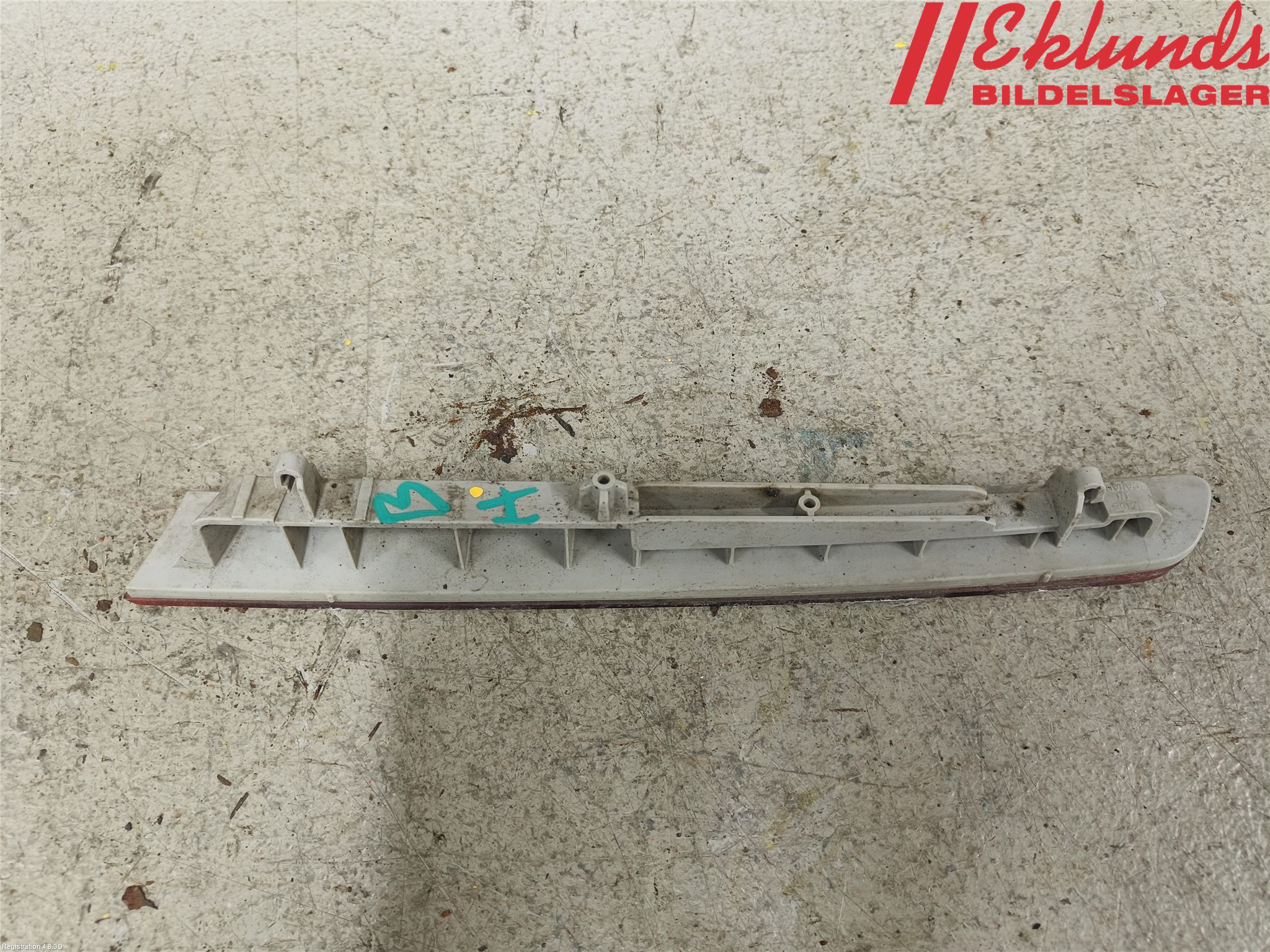 Ford EXPLORER 93-23 Dimljus/Reflex Bak