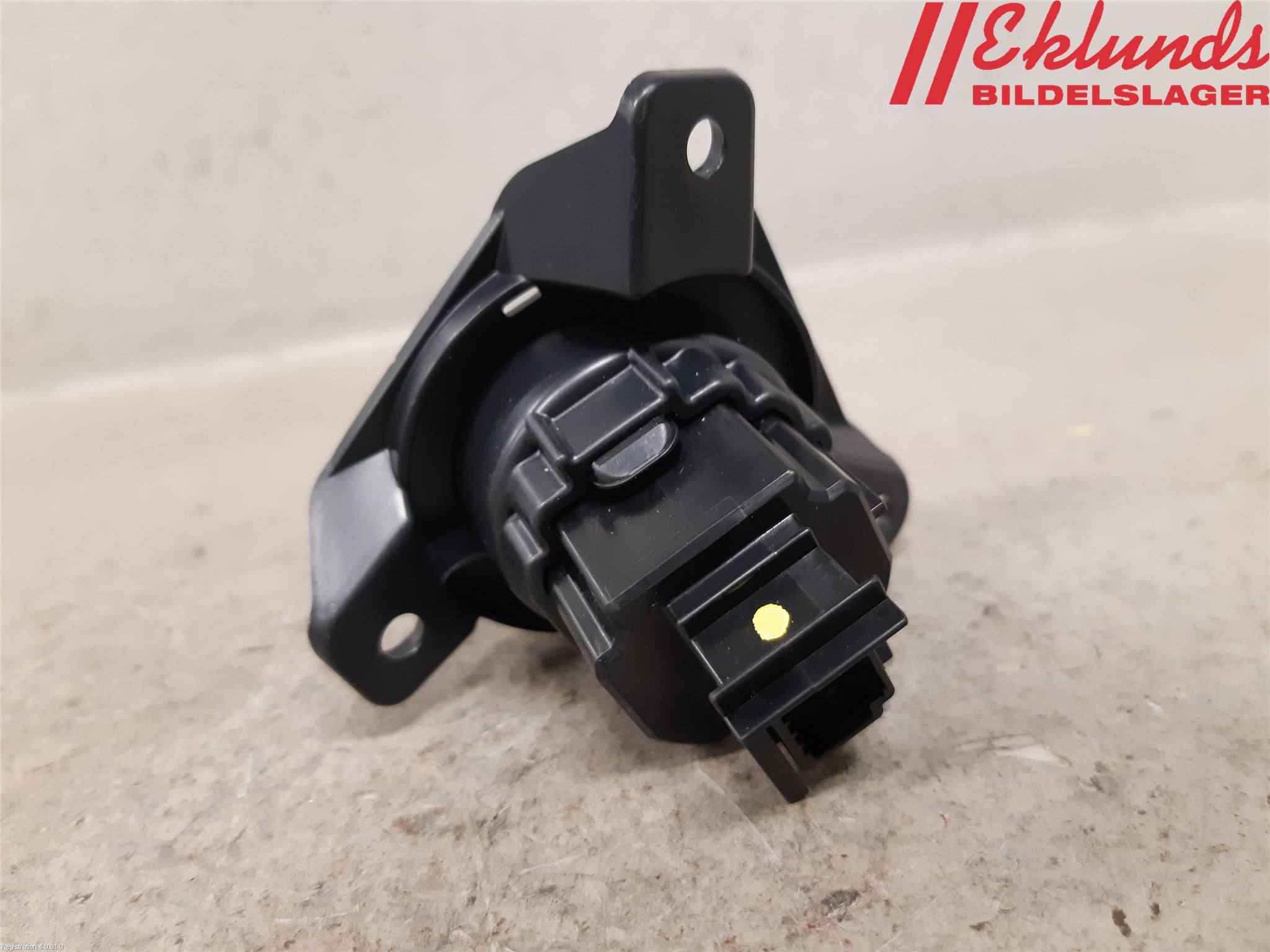 Toyota COROLLA 19- Startknapp Personbil