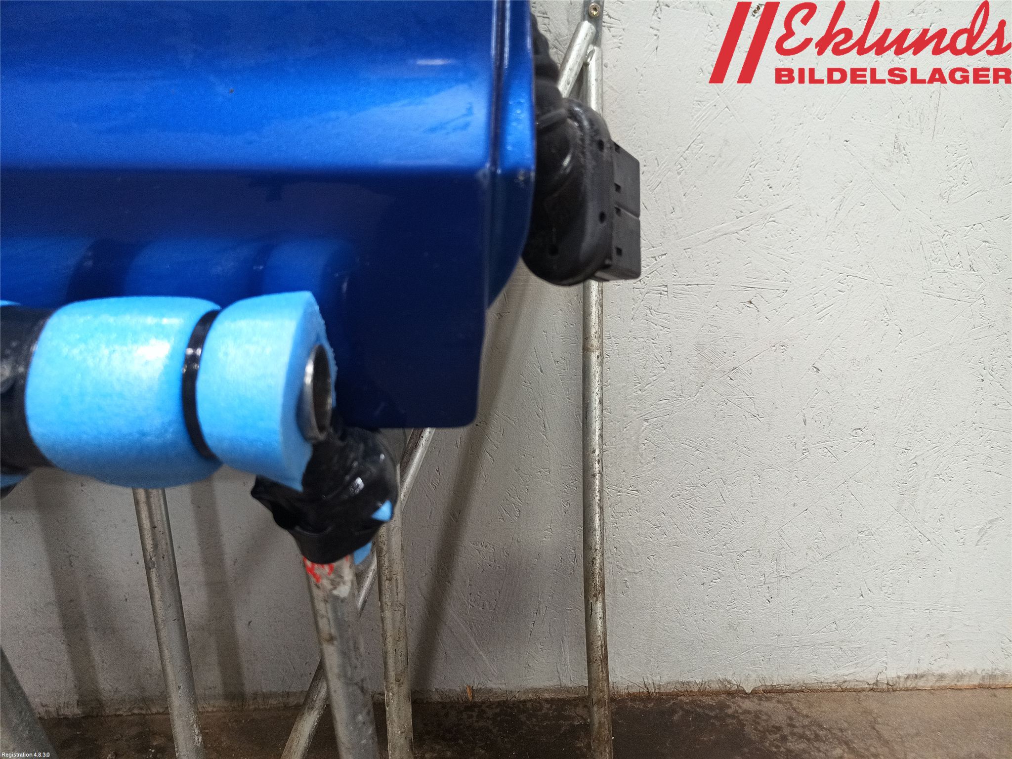 Ford FOCUS     04-07 Dörr Bak Höger