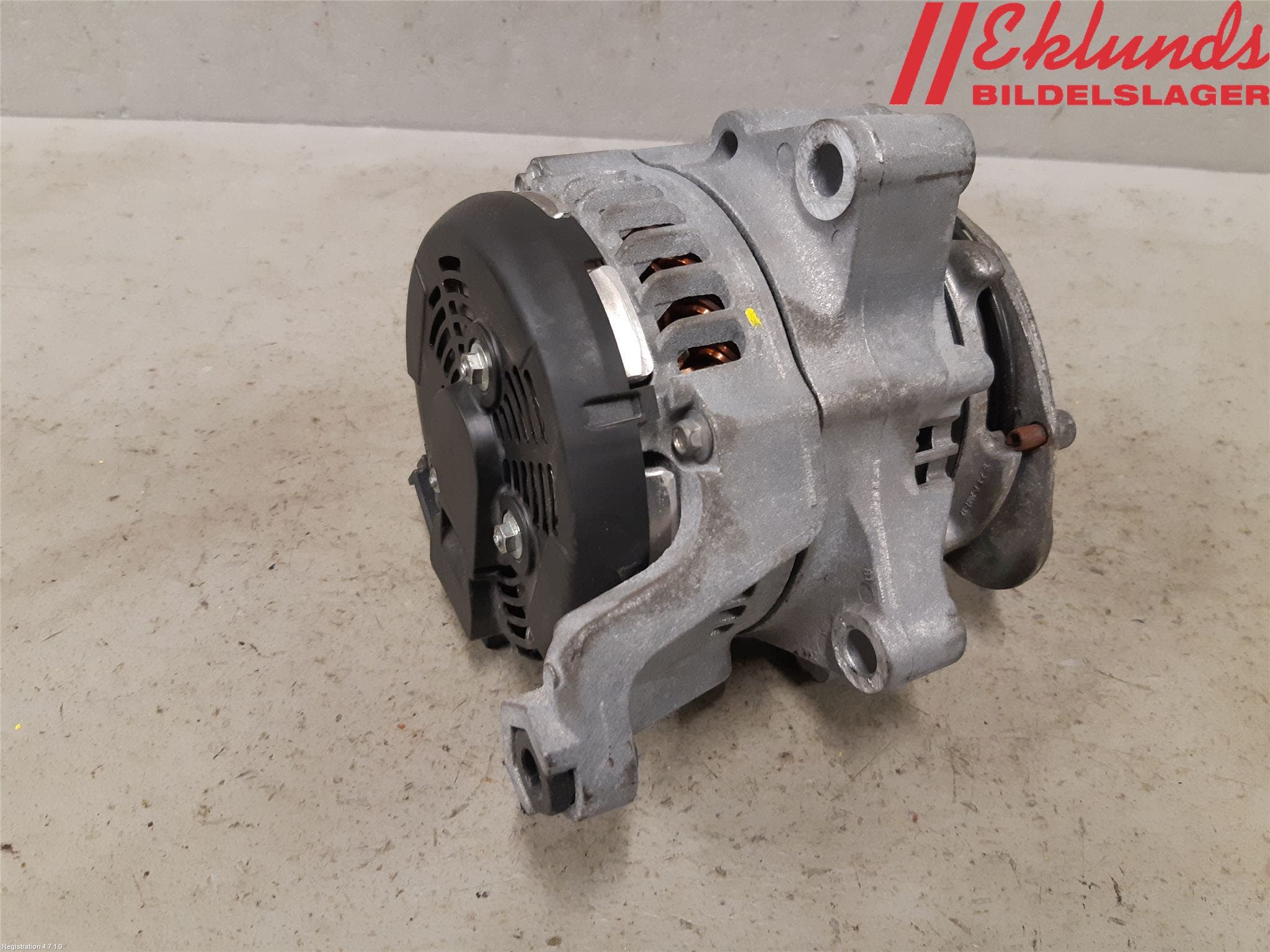 BMW 3 F30/F31/F80 12-19 Generator