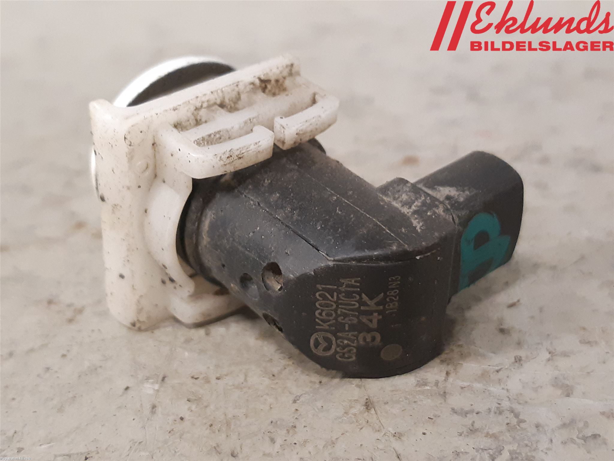 Mazda 5 10-18 Parkeringshjälp Backsensor