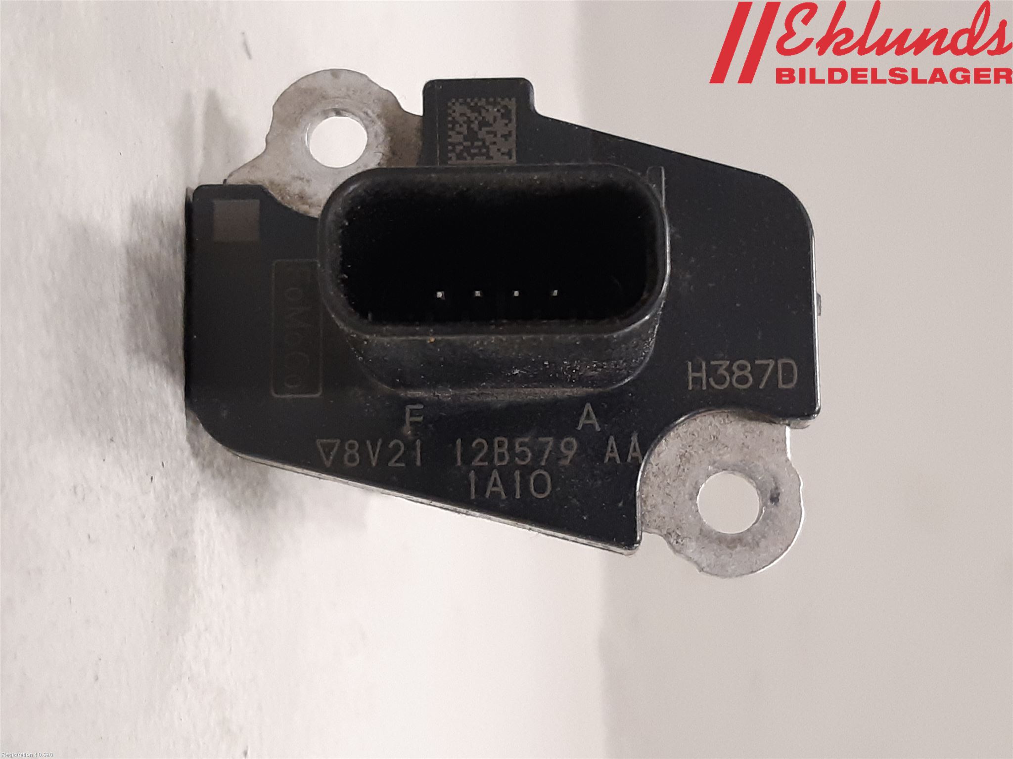 Volvo S60 11-13 Injluftmassamätare