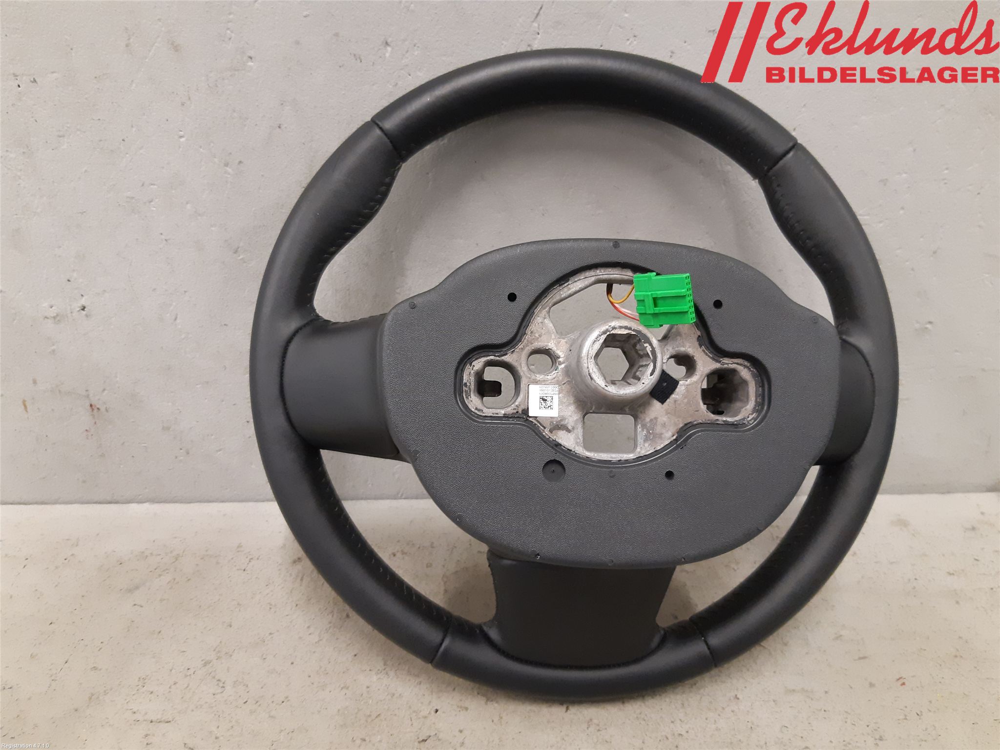 Volvo XC90/RECHARGE 16- Ratt