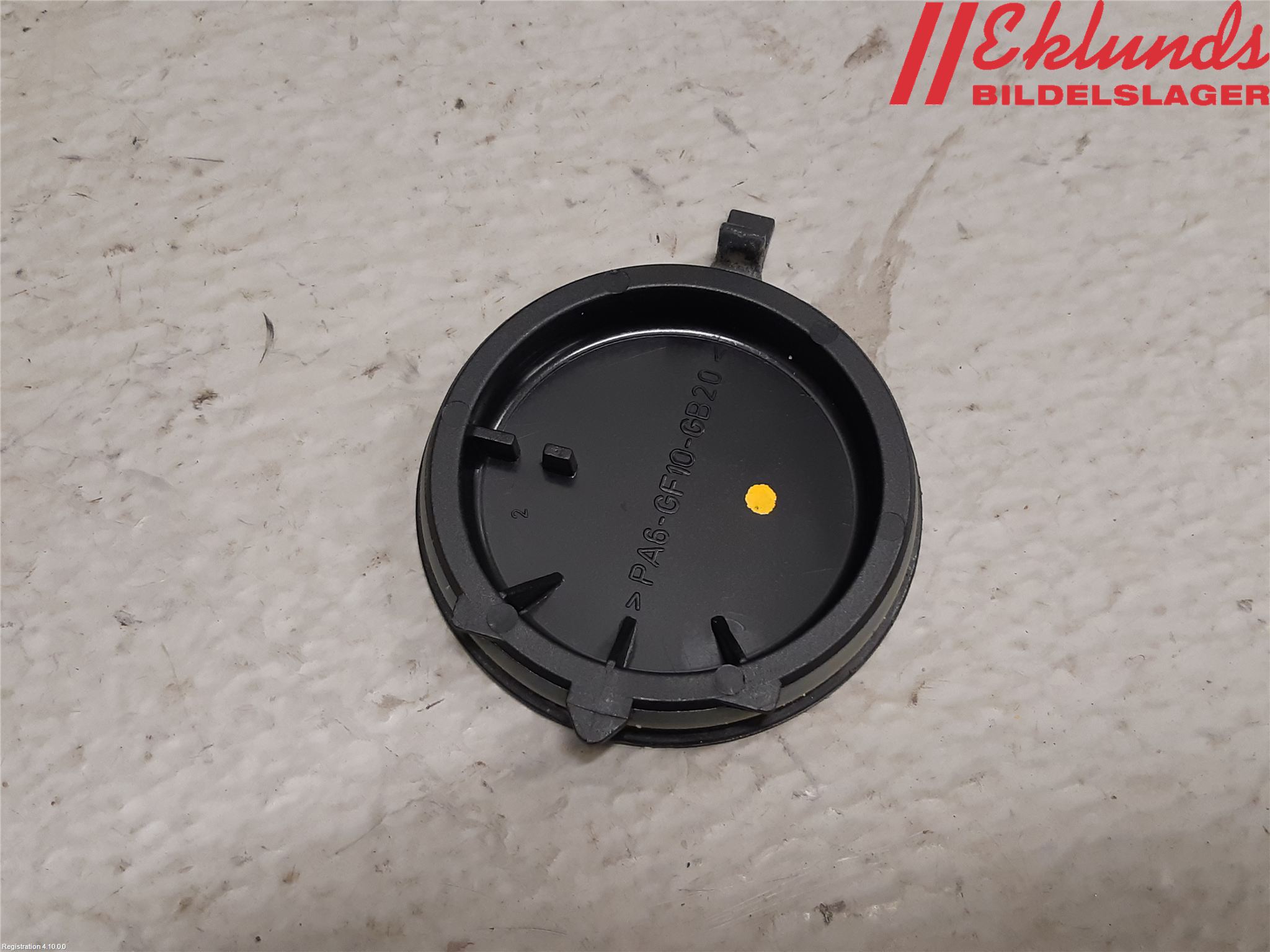 Volvo V70 08-13 Strålkastare Vänster