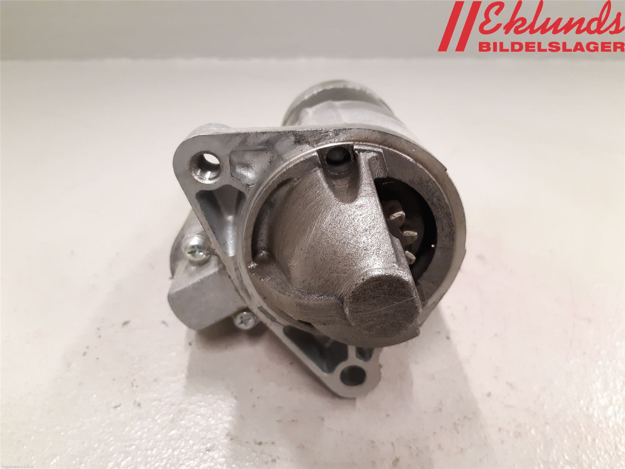 Mazda 3 III 14-19 Startmotor