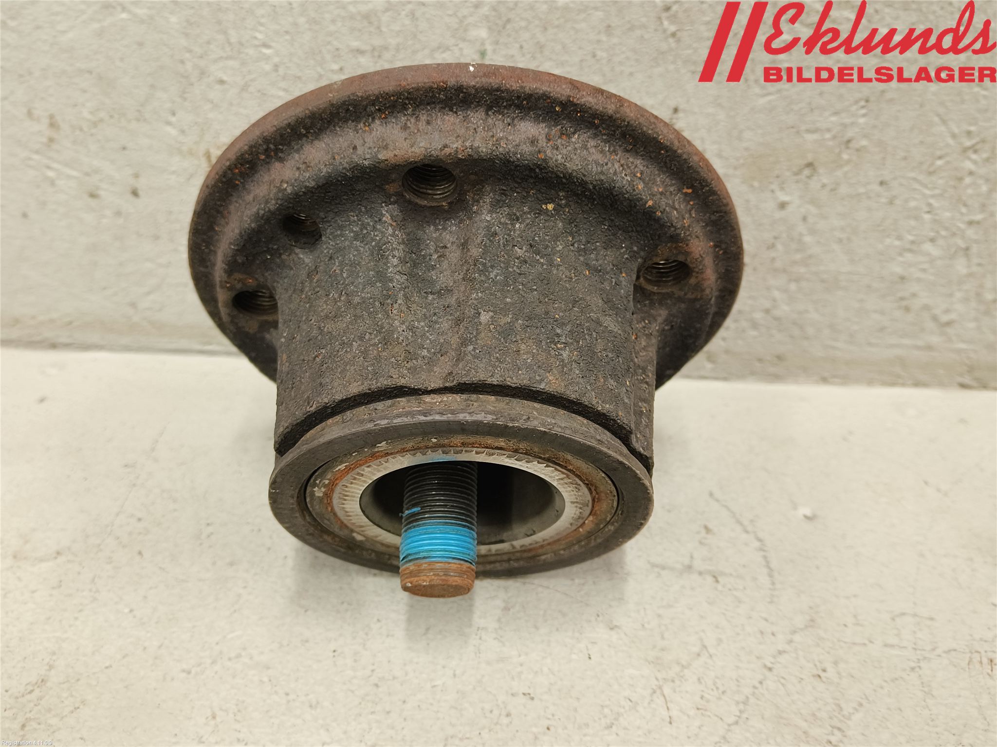 Volkswagen VW CRAFTER II / E-CRAFTER 17- Nav Bak