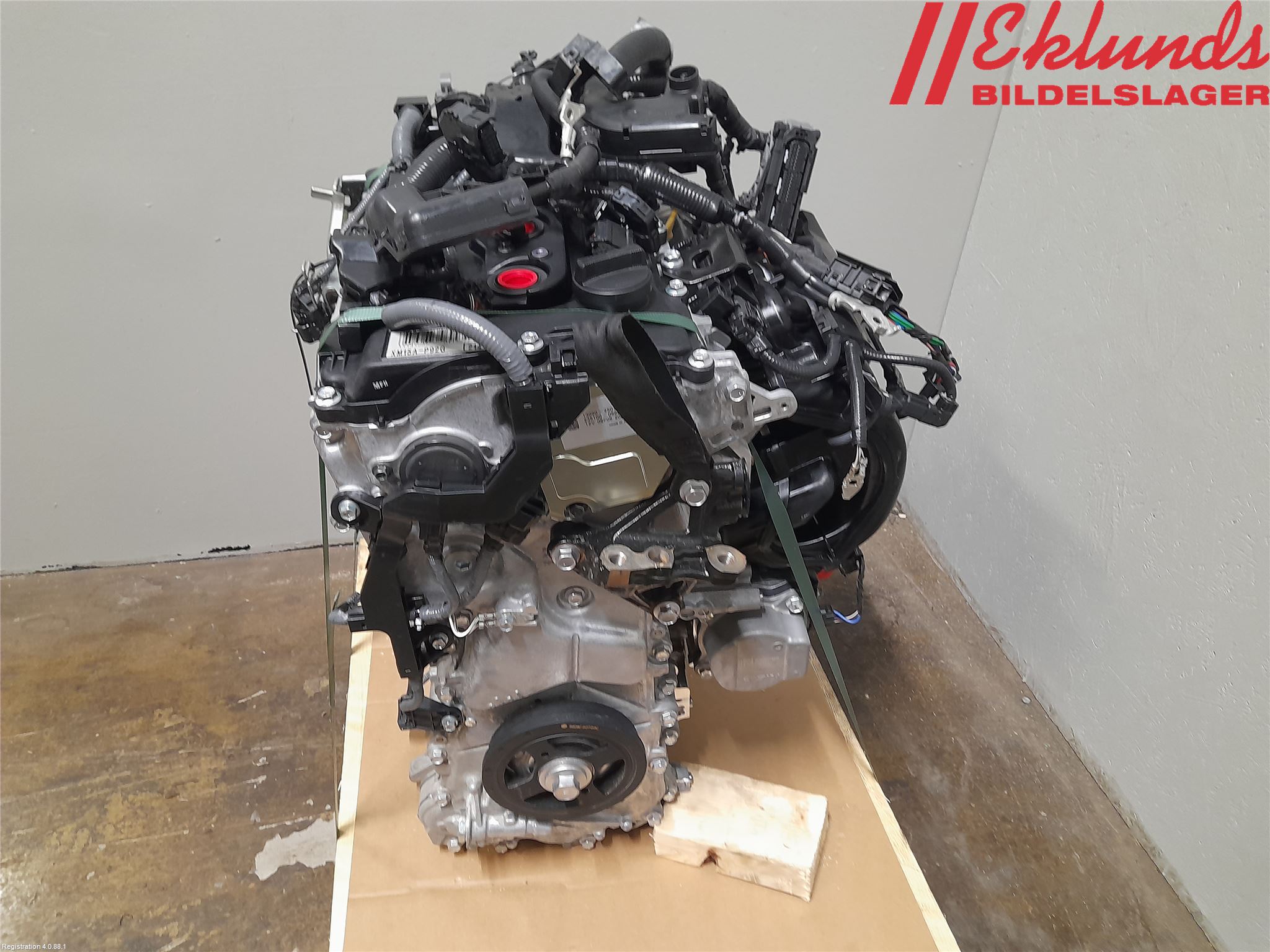 Toyota YARIS CROSS XP21 21- Motor Bensin