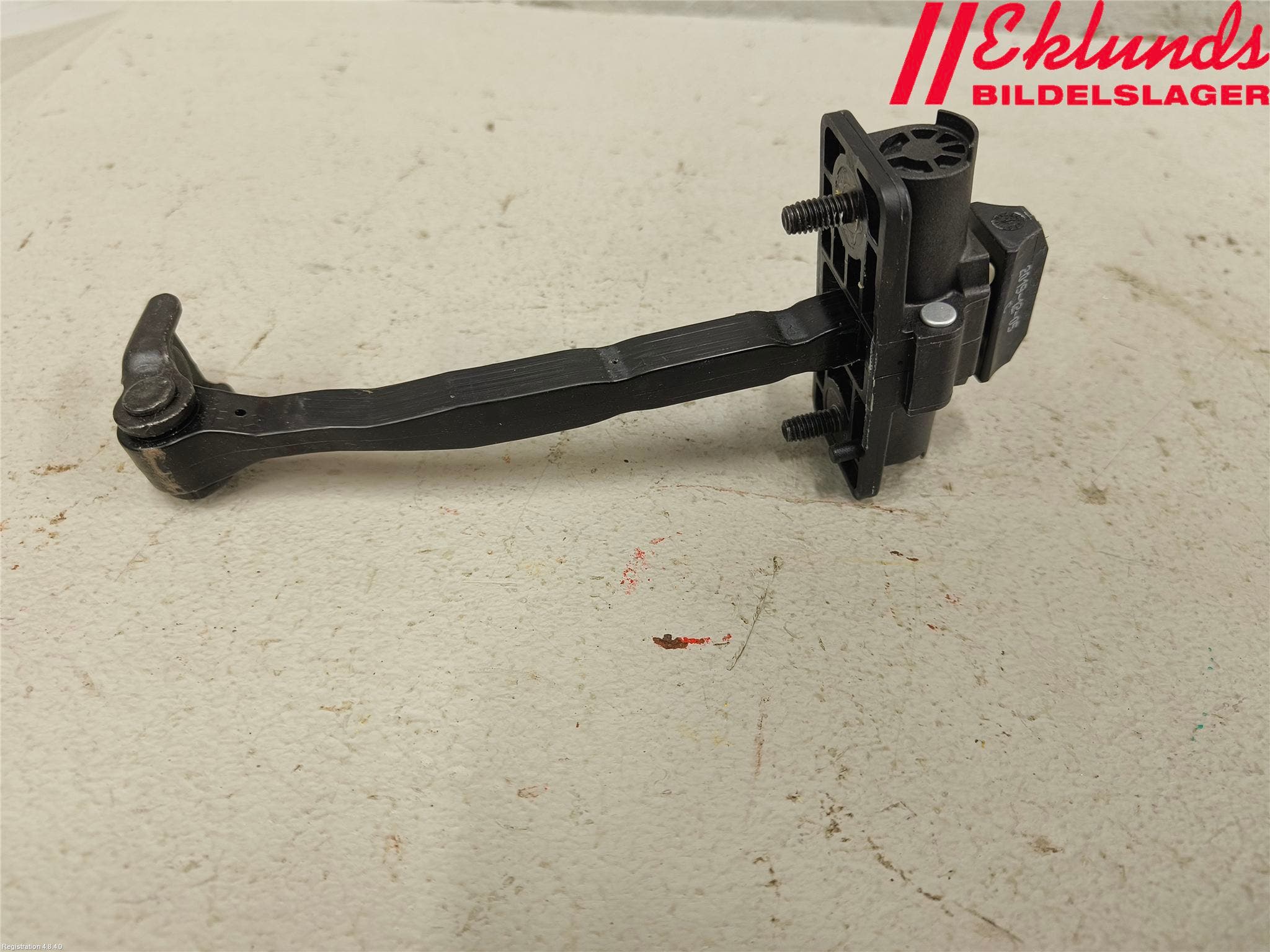 Mercedes-Benz MB B-KLASS (W247) 19- Dörrstopp