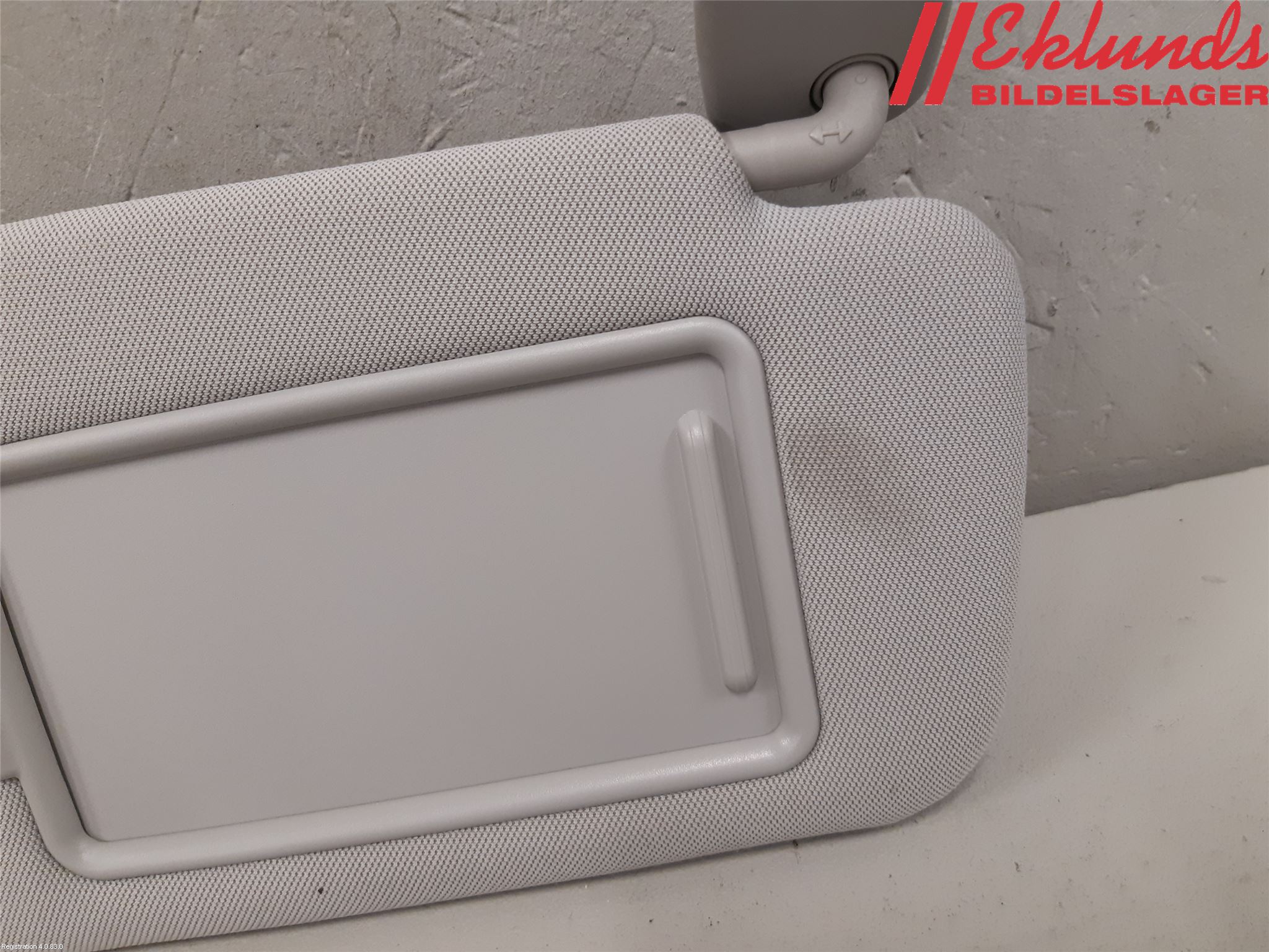 Kia OPTIMA 16-20 Solskydd