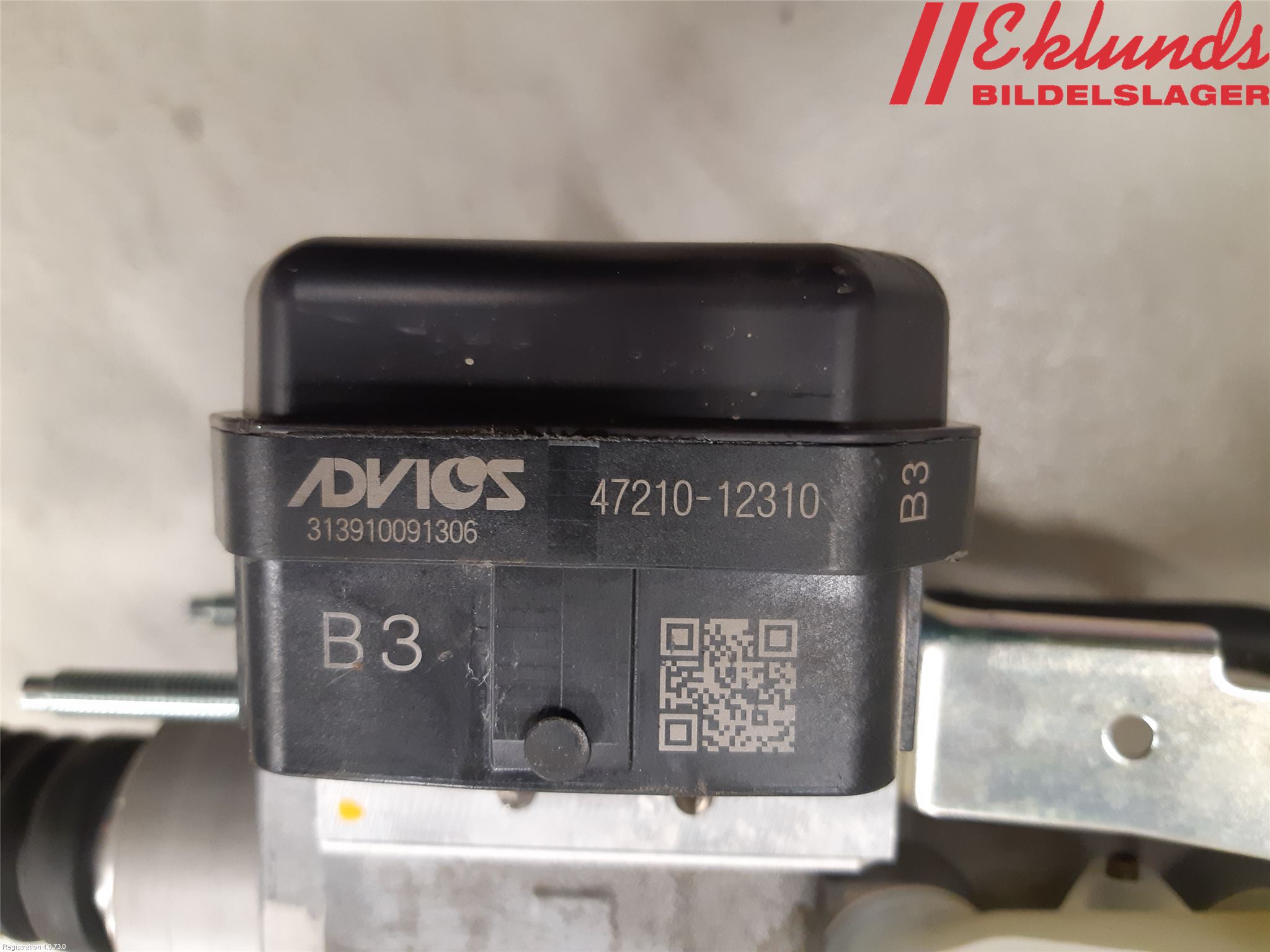 Toyota COROLLA 19- Broms Huvudcylinder