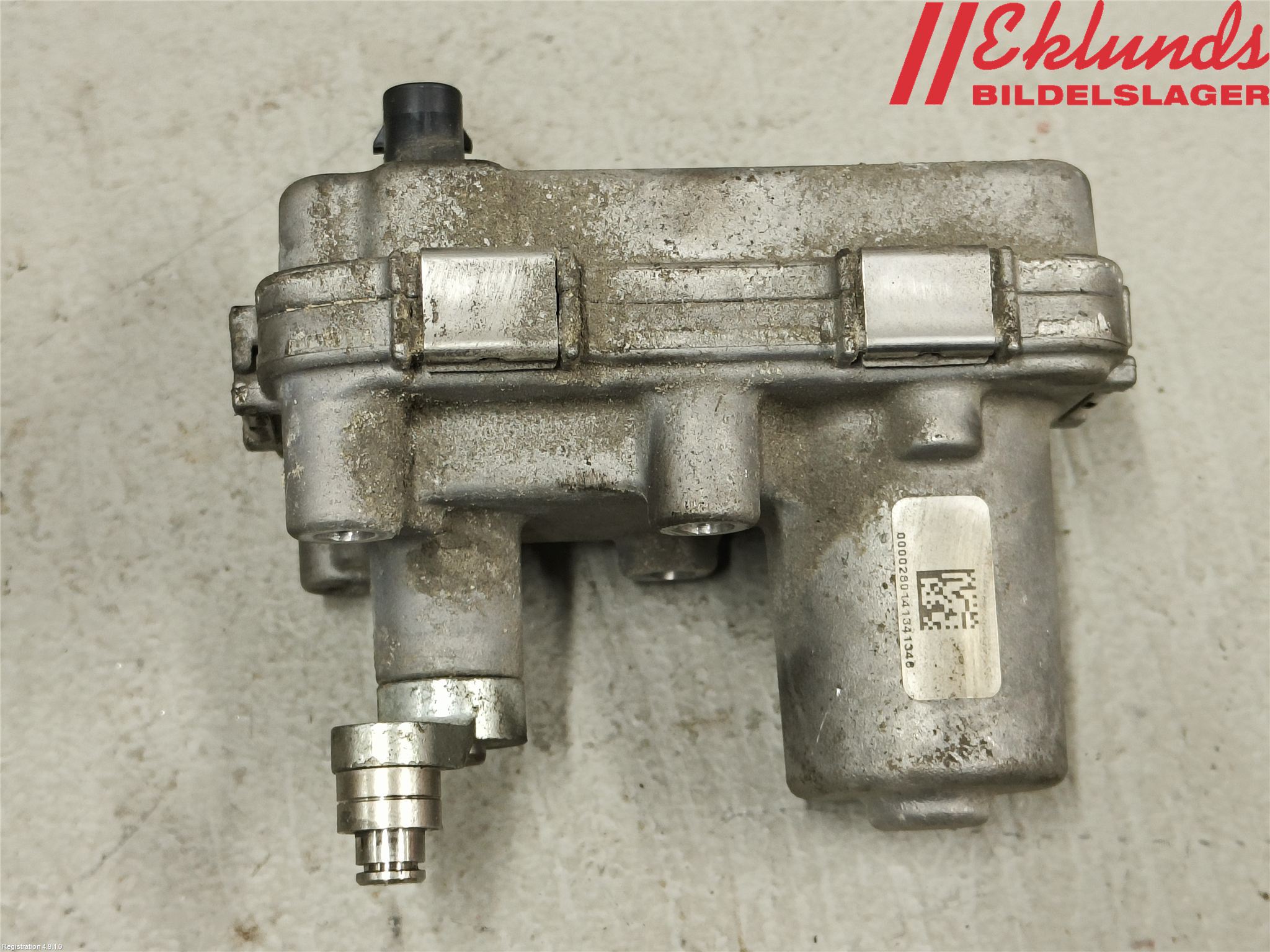 BMW 1 F20/F21 11-19 Reglermotor Wastegate