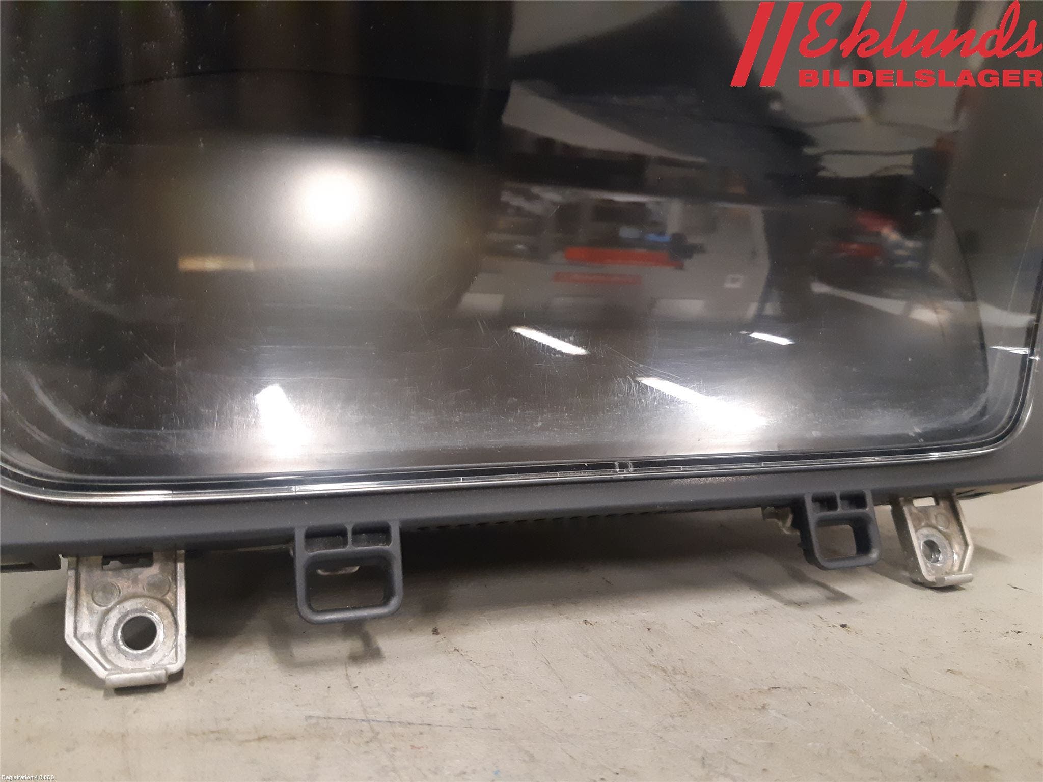 Volvo V60 19- Instrument Komb