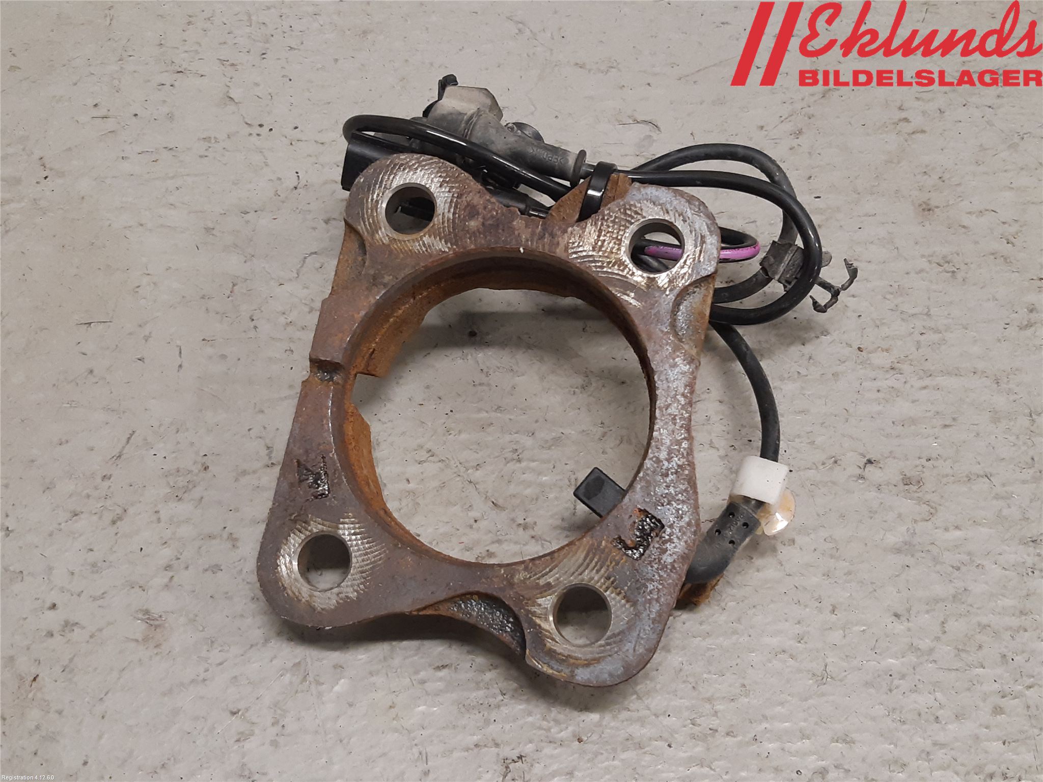 Suzuki VITARA 15- Abs Sensor