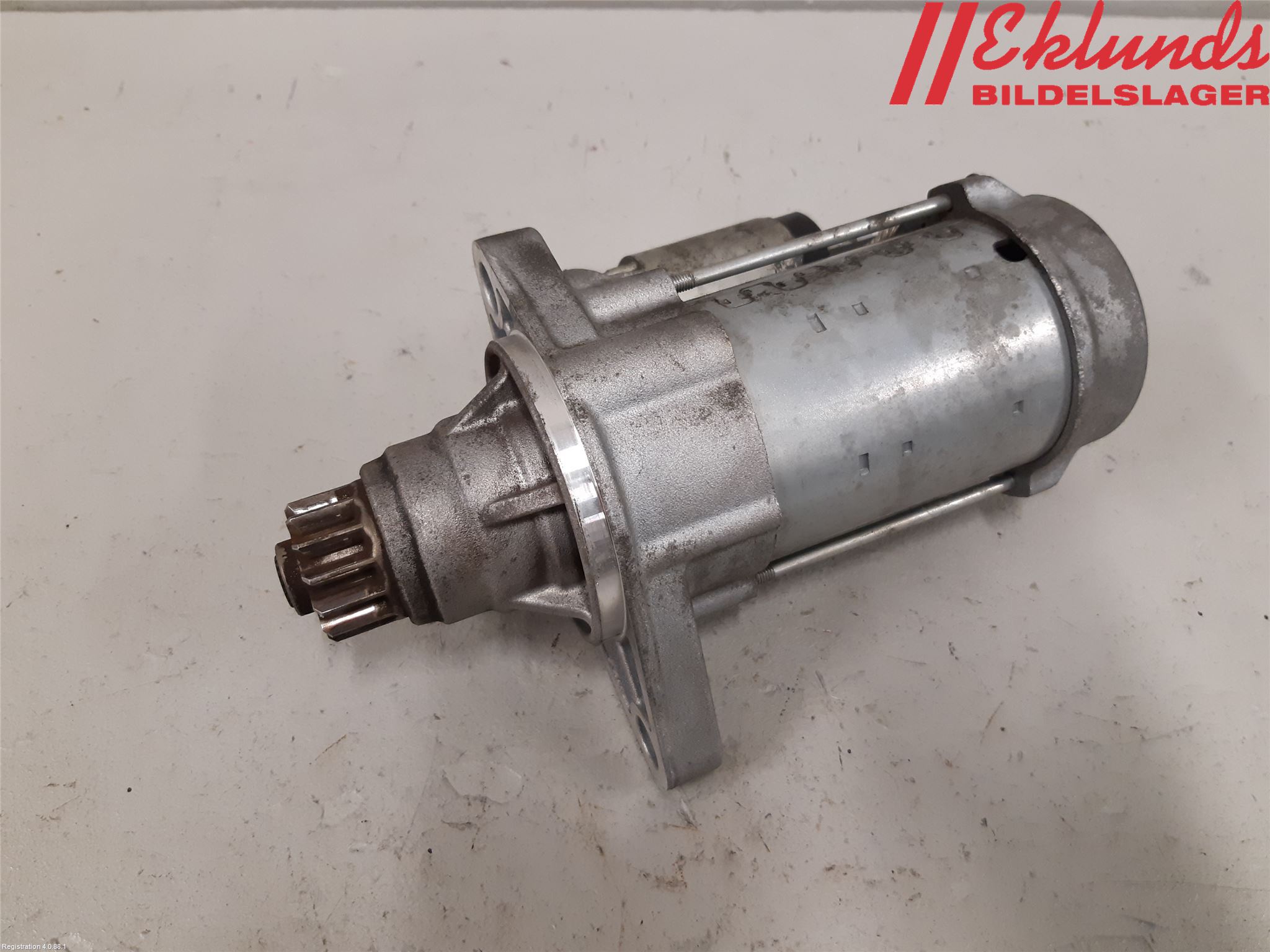 Volkswagen VW PASSAT 15-19 Startmotor