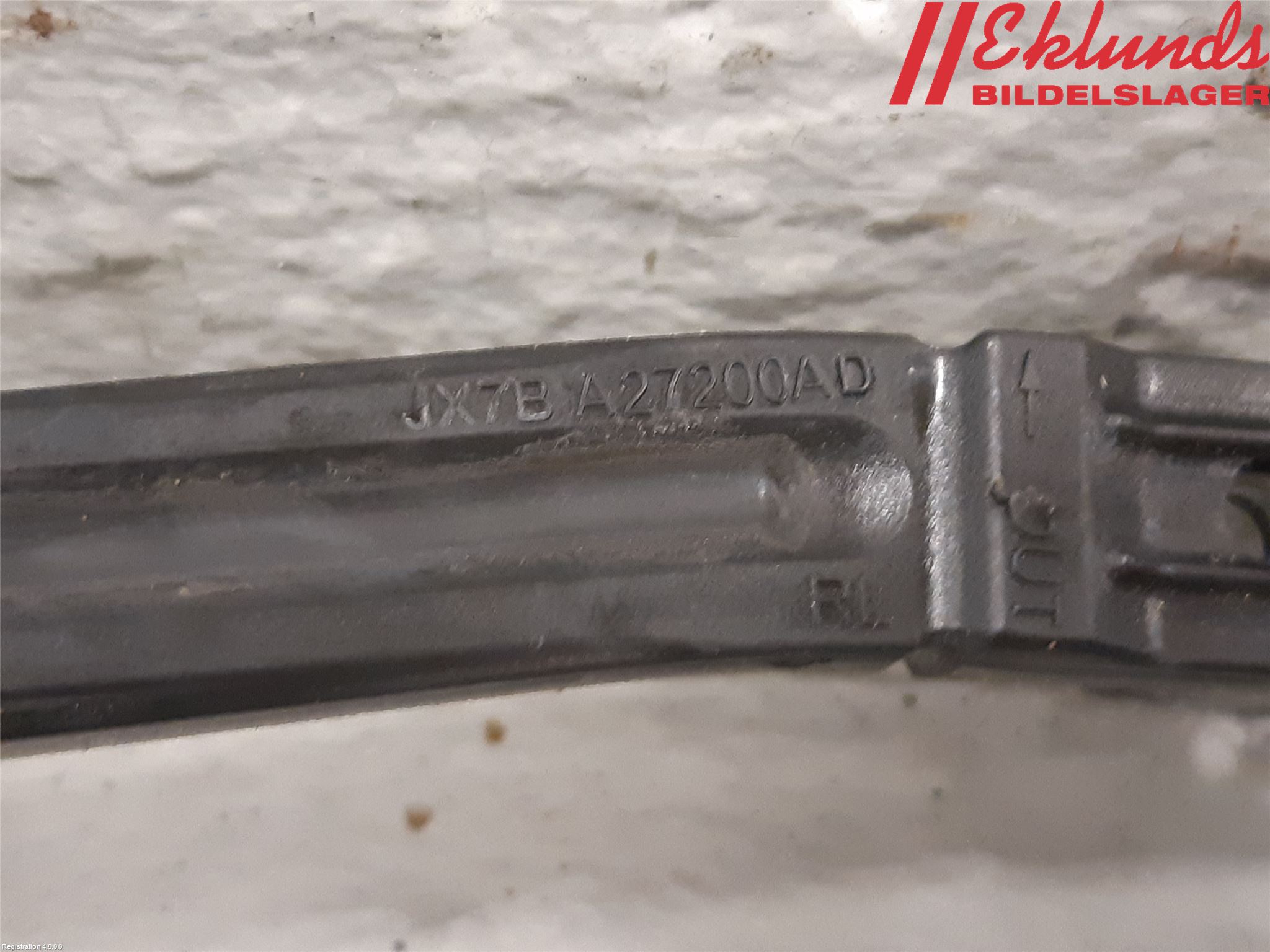 Ford FOCUS 19- Dörrstopp