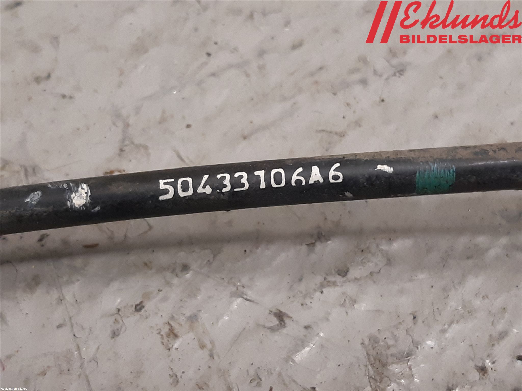 Suzuki VITARA 15- Abs Sensor