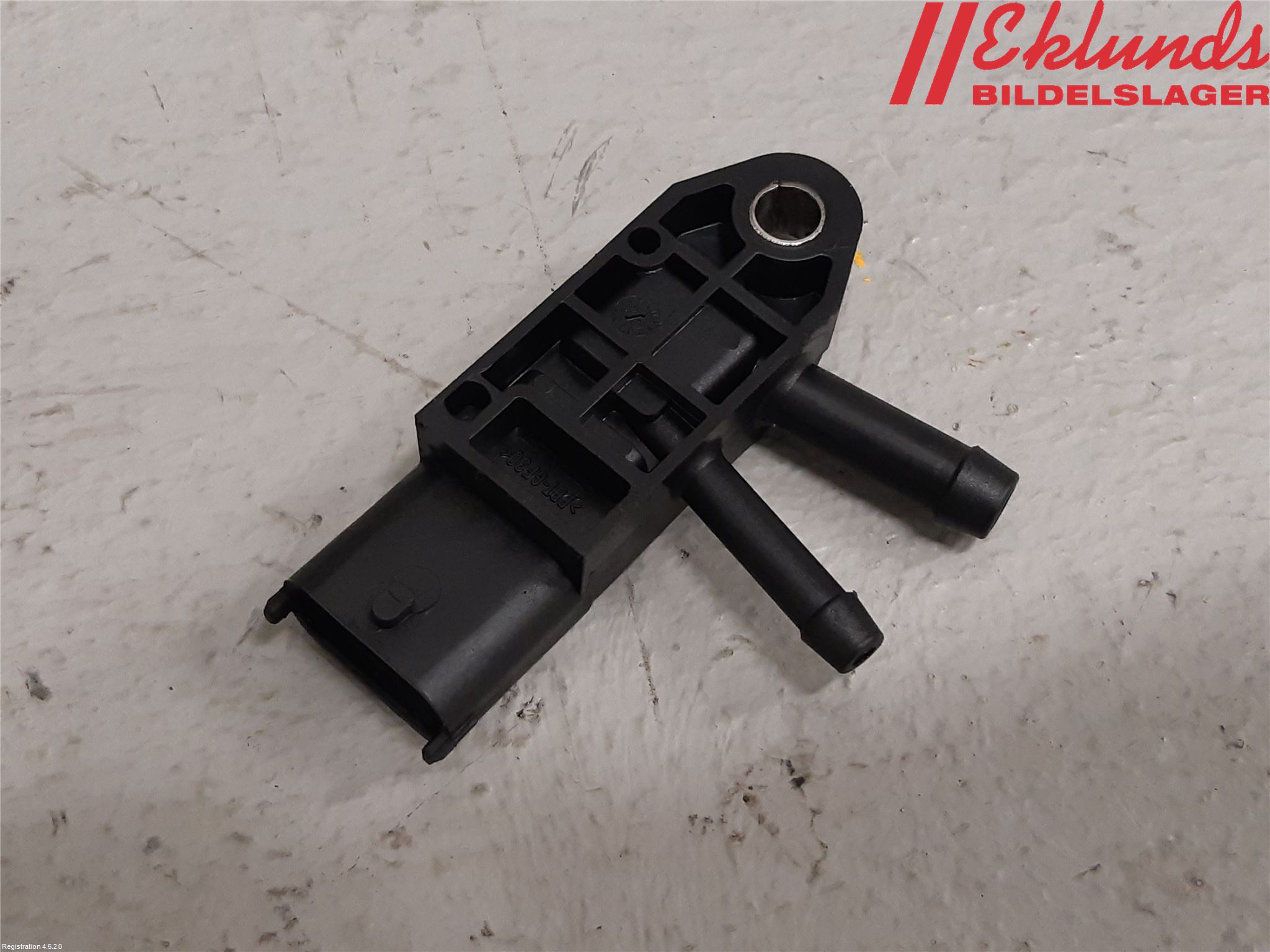 Volvo XC60 14-17 Givare Temp-Tryck Avgas