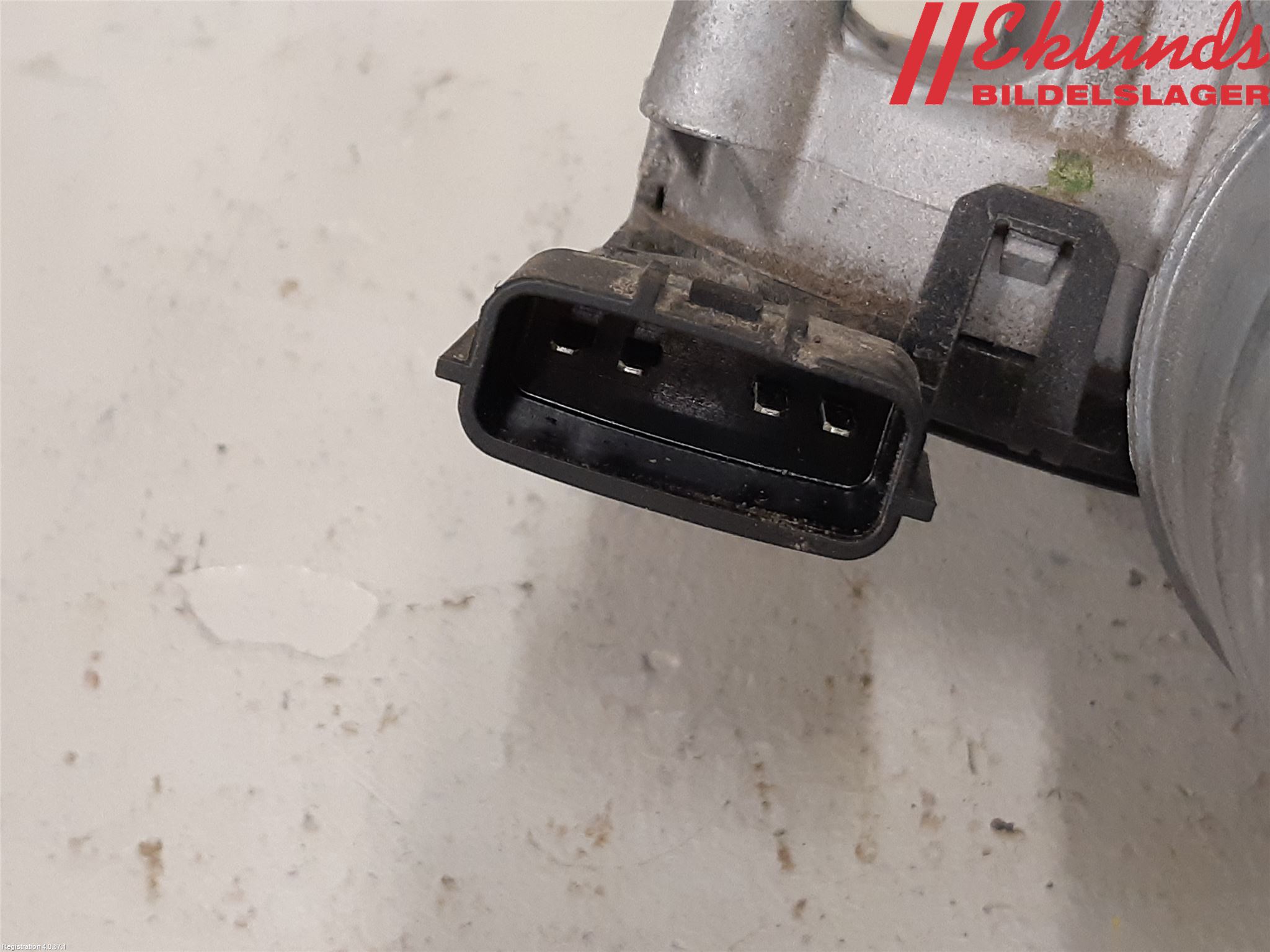 Nissan NV300 16-22 Torkarmotor Vindruta