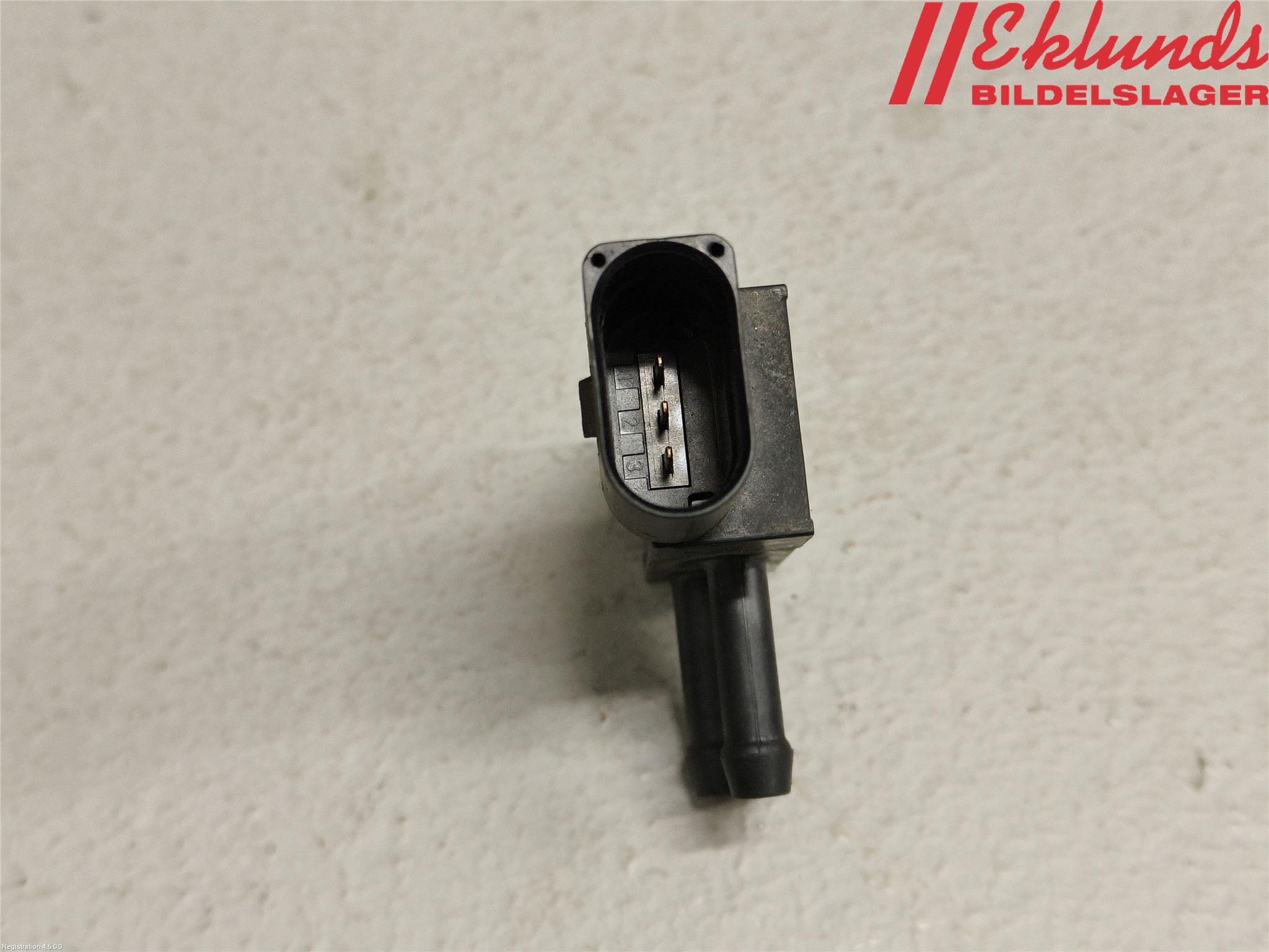 Volkswagen VW PASSAT 05-11 Givare Temp-Tryck Avgas