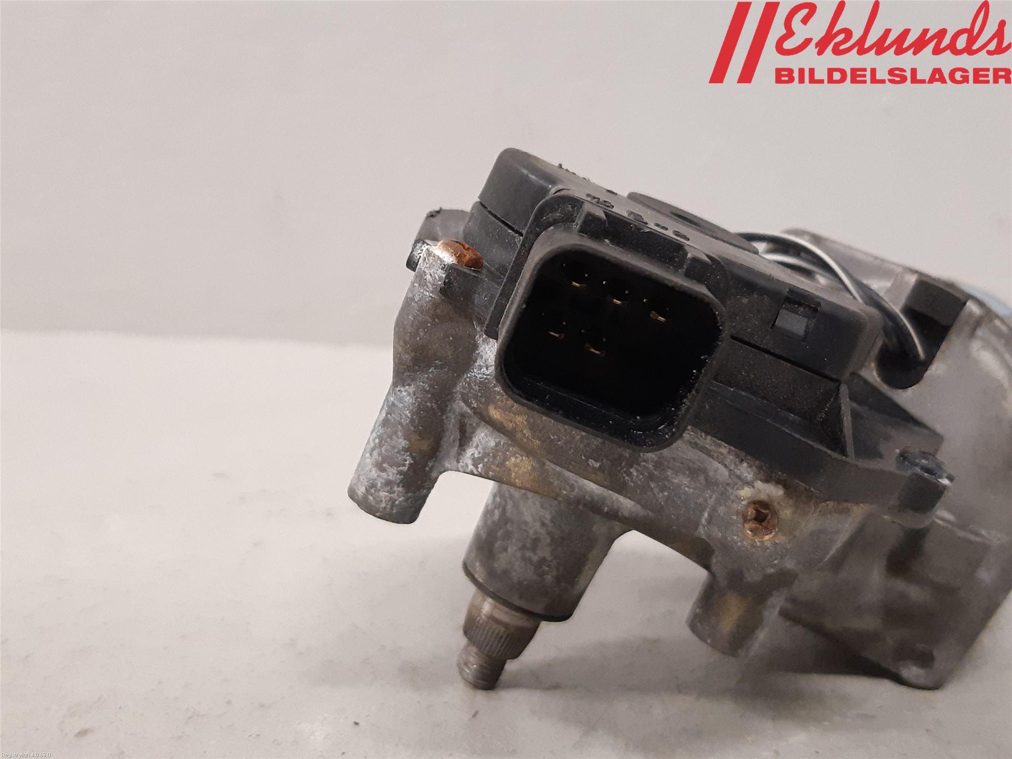 Hyundai i30 GD 13-17 Torkarmotor Vindruta